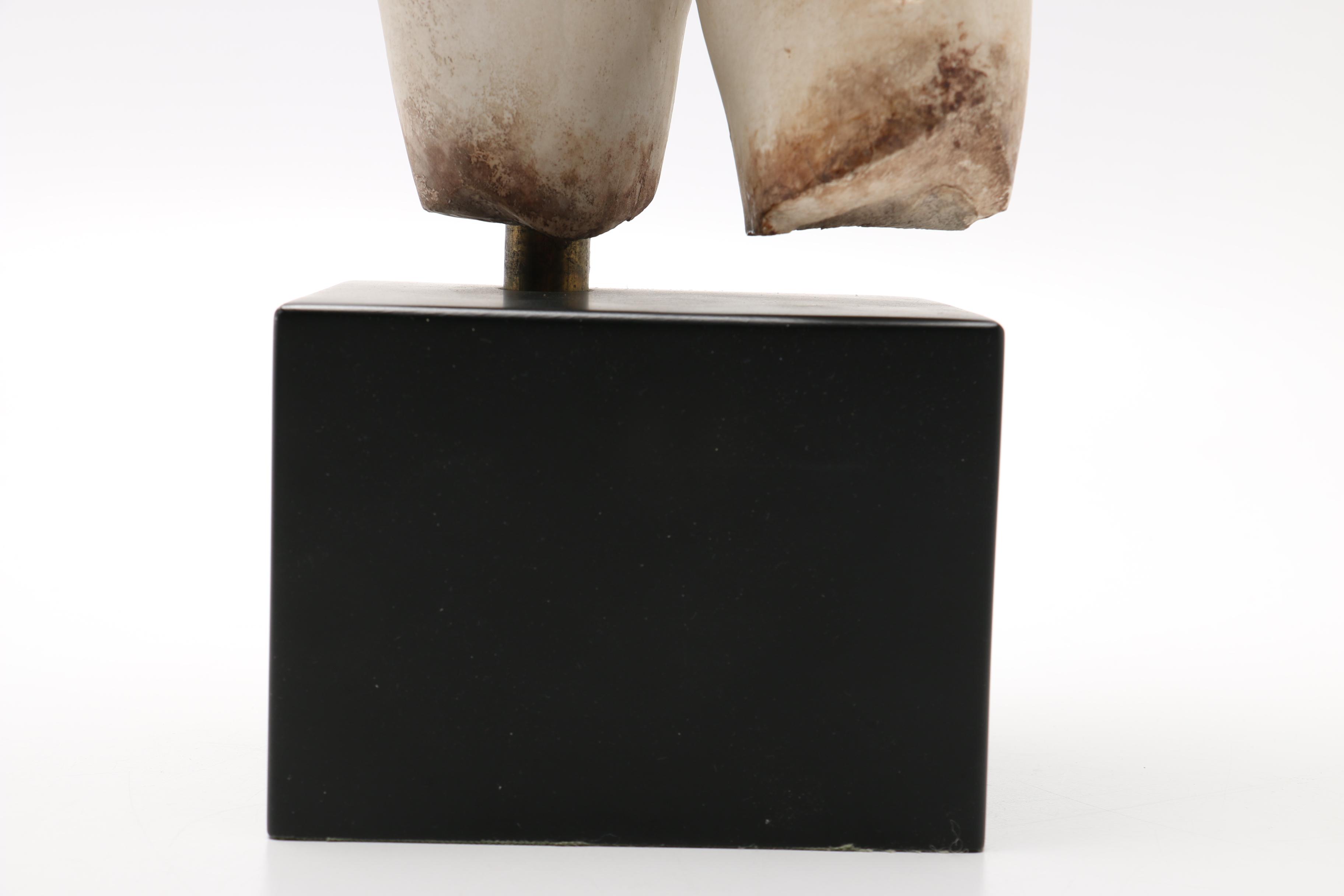 Reproduction Male Torso Sculpture