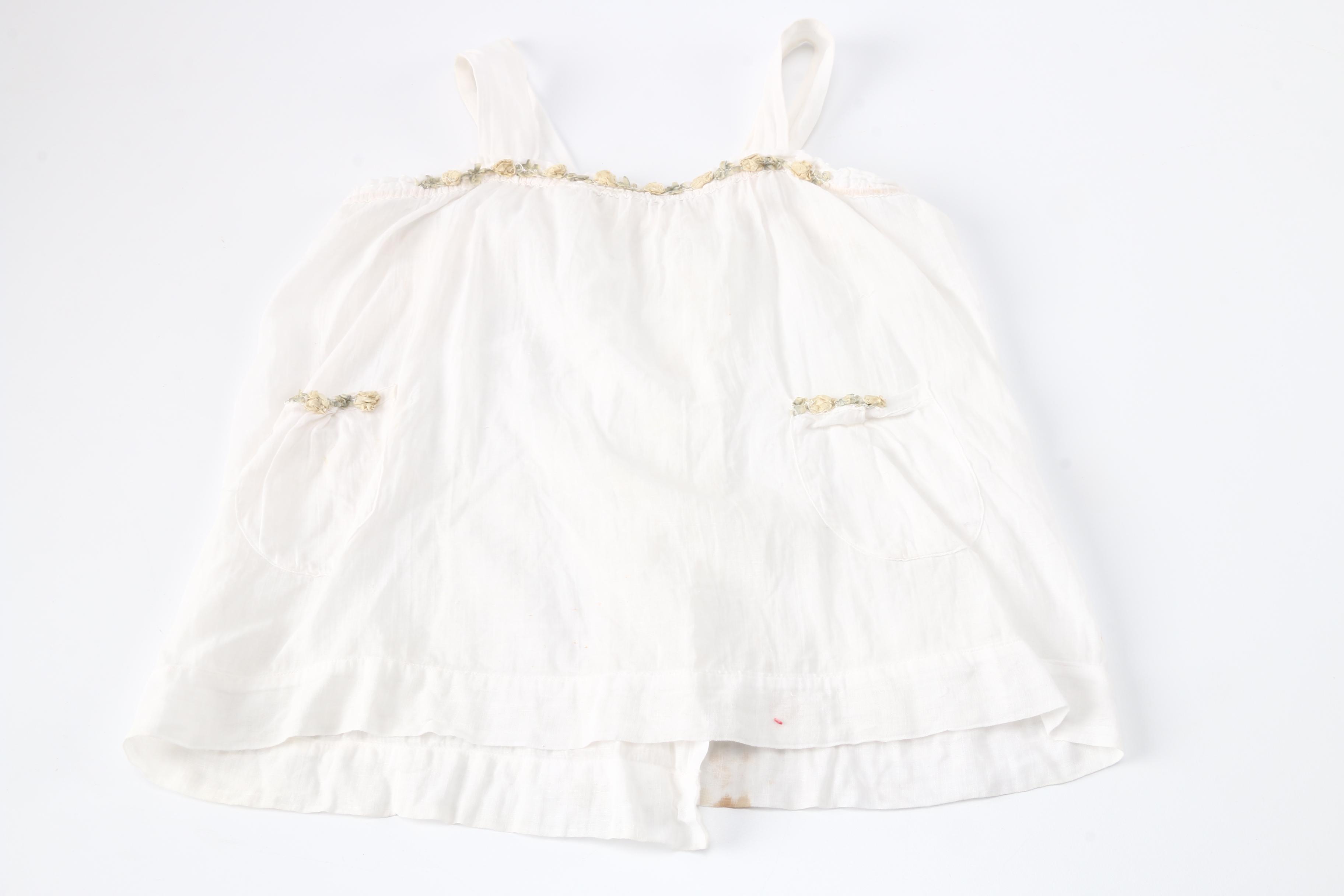 Edwardian Baby Clothing