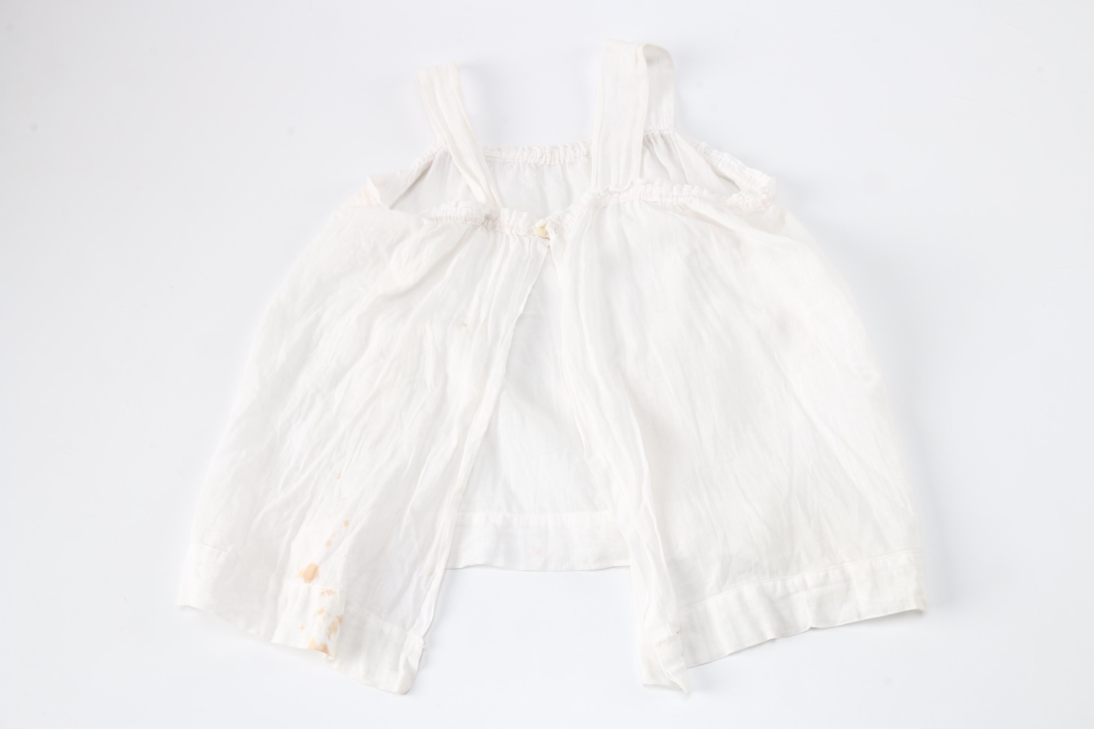 Edwardian Baby Clothing