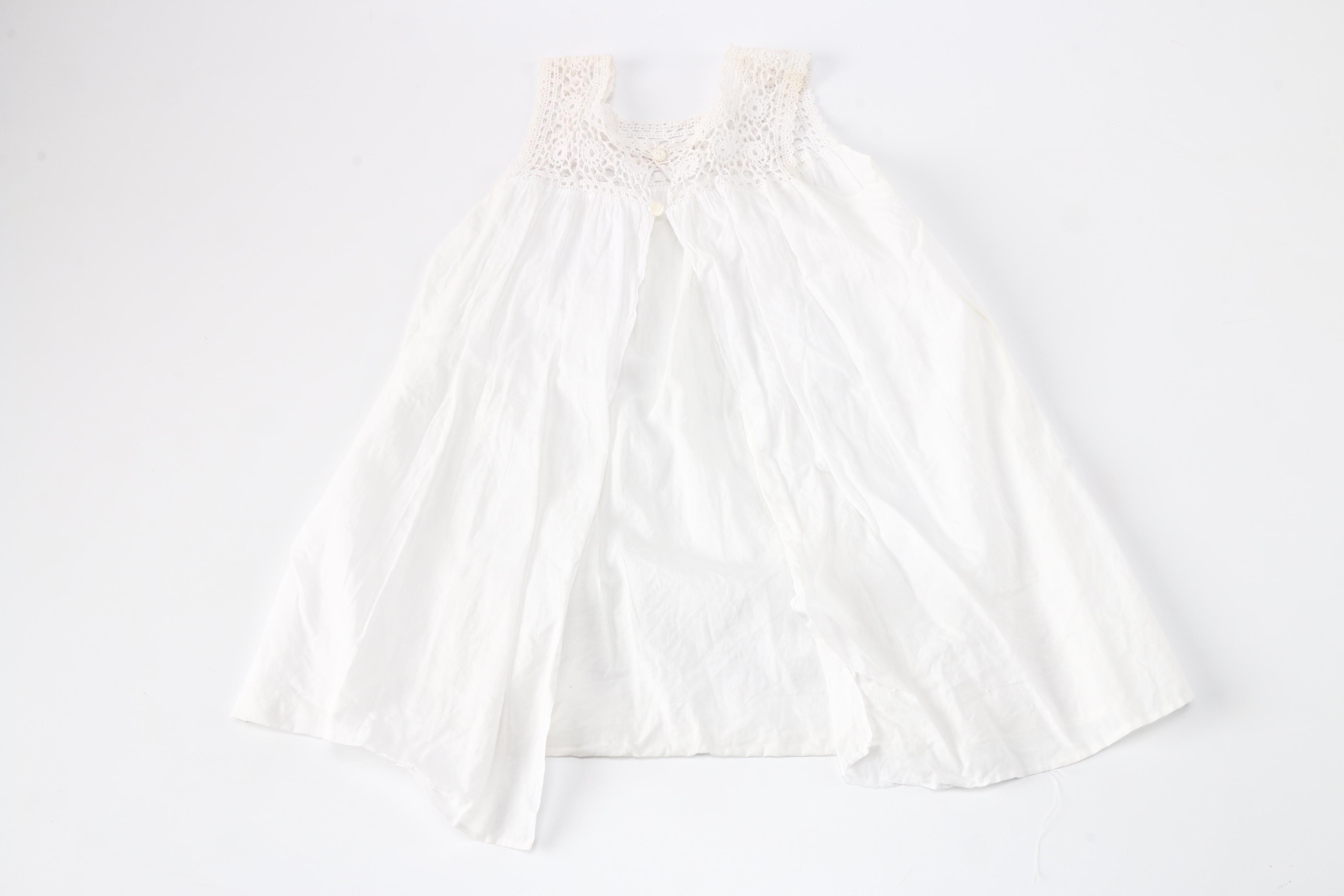 Edwardian Baby Clothing