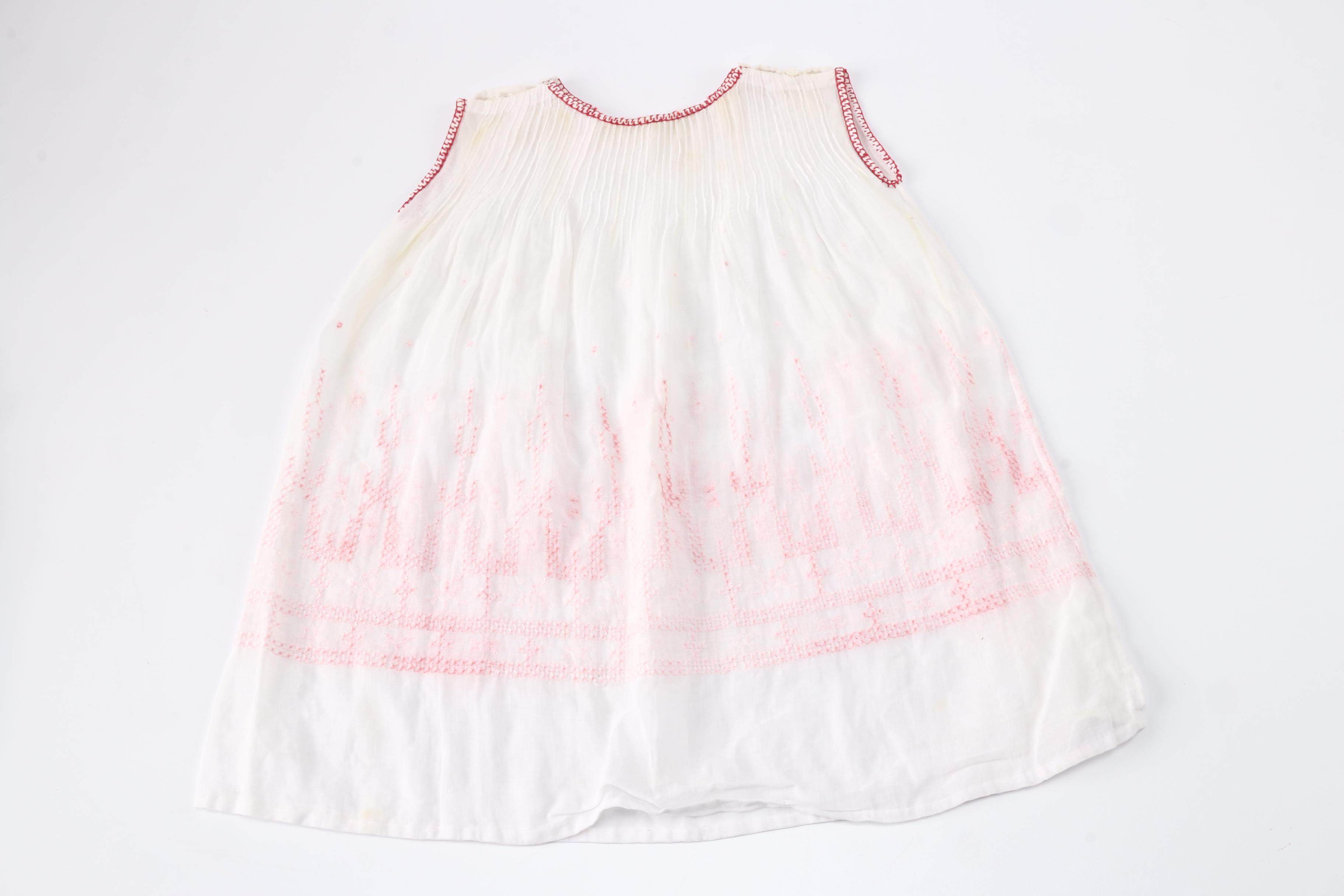 Edwardian Baby Clothing