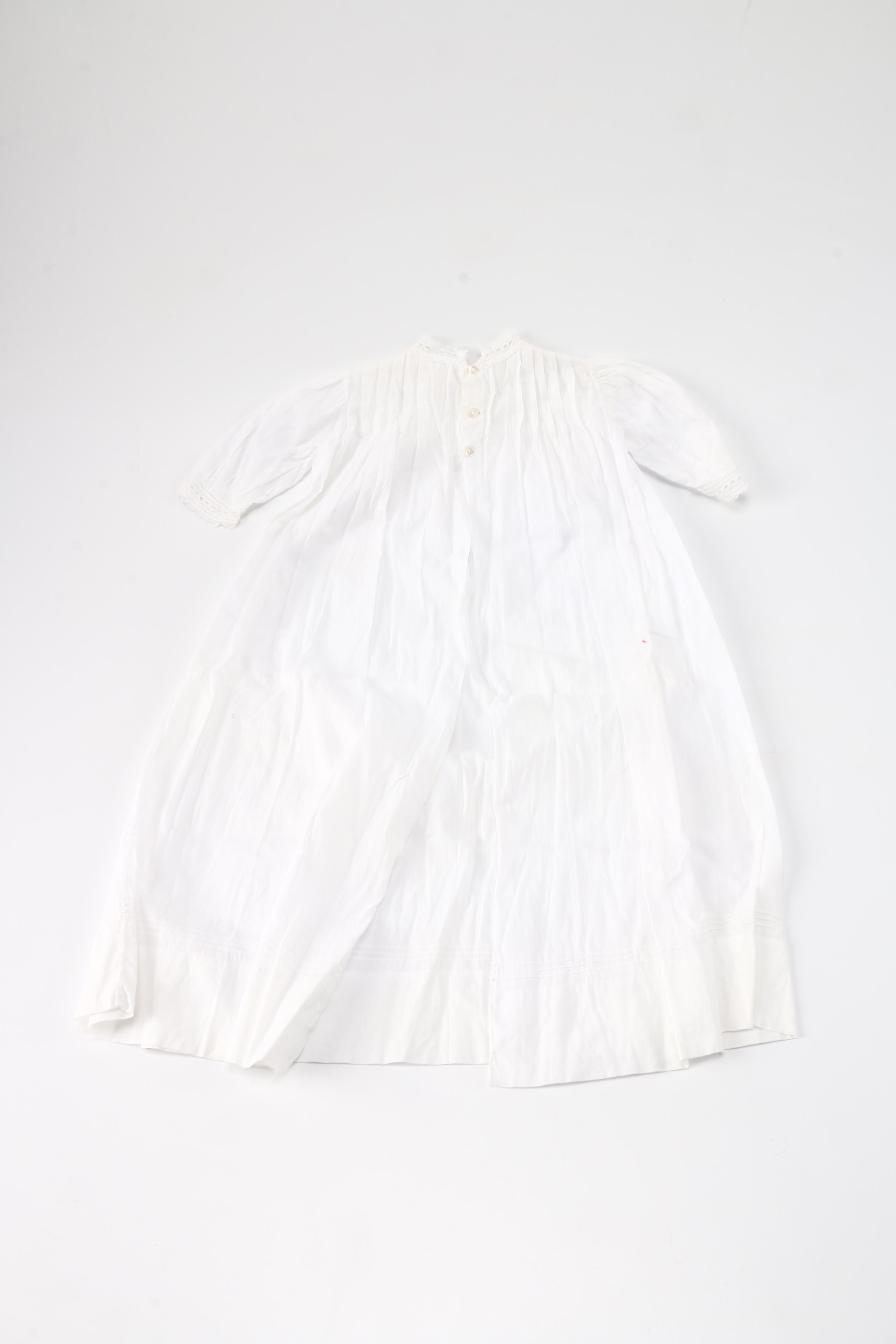 Edwardian Baby Clothing