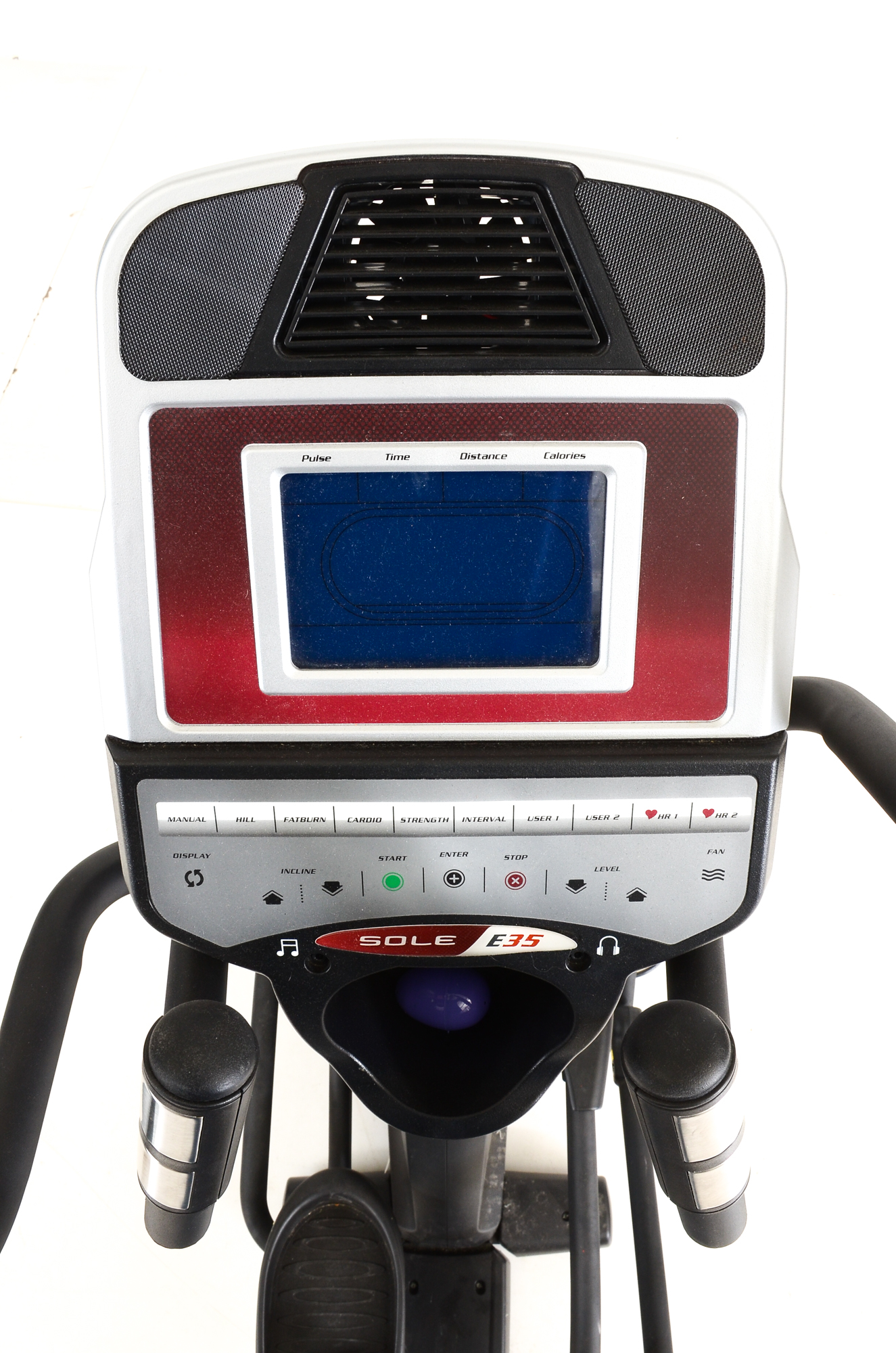 Sole E35 Elliptical Trainer