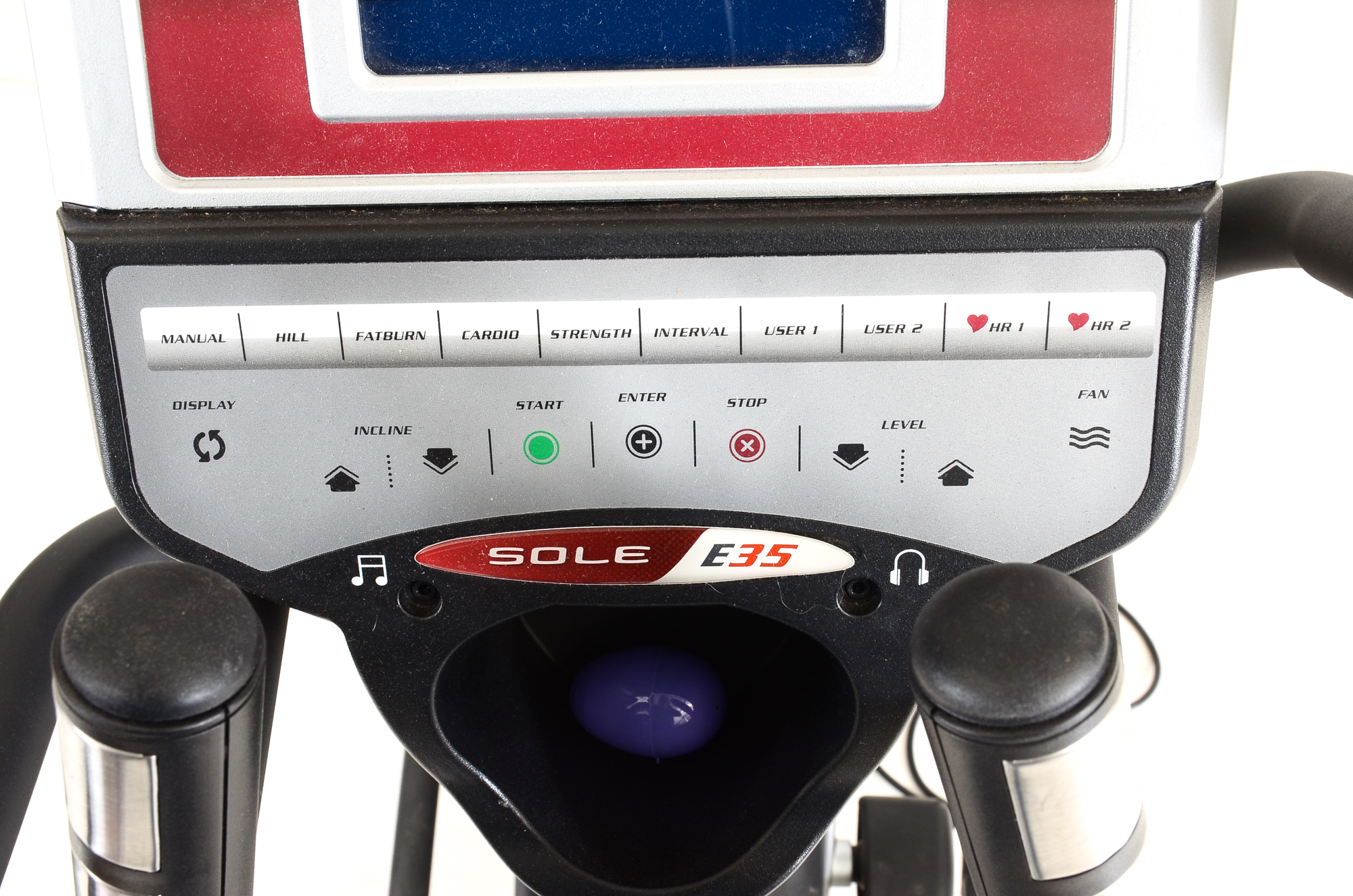 Sole E35 Elliptical Trainer