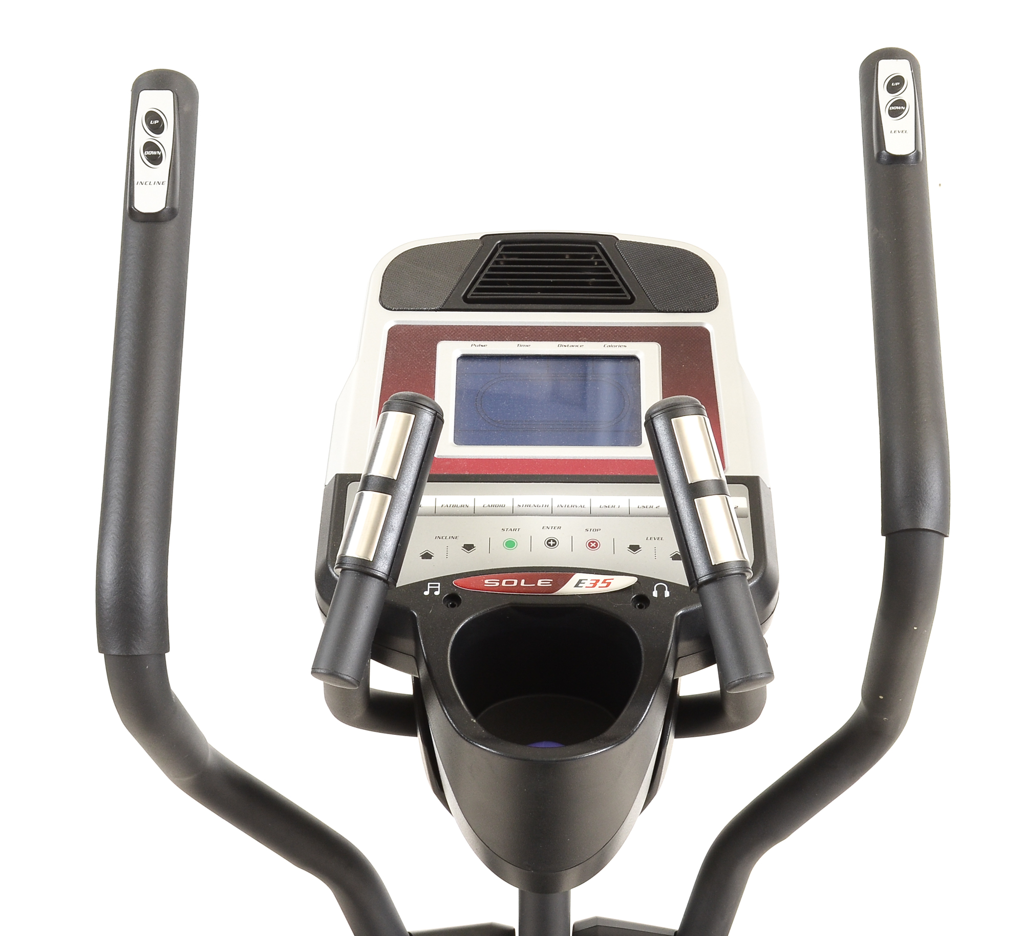 Sole E35 Elliptical Trainer