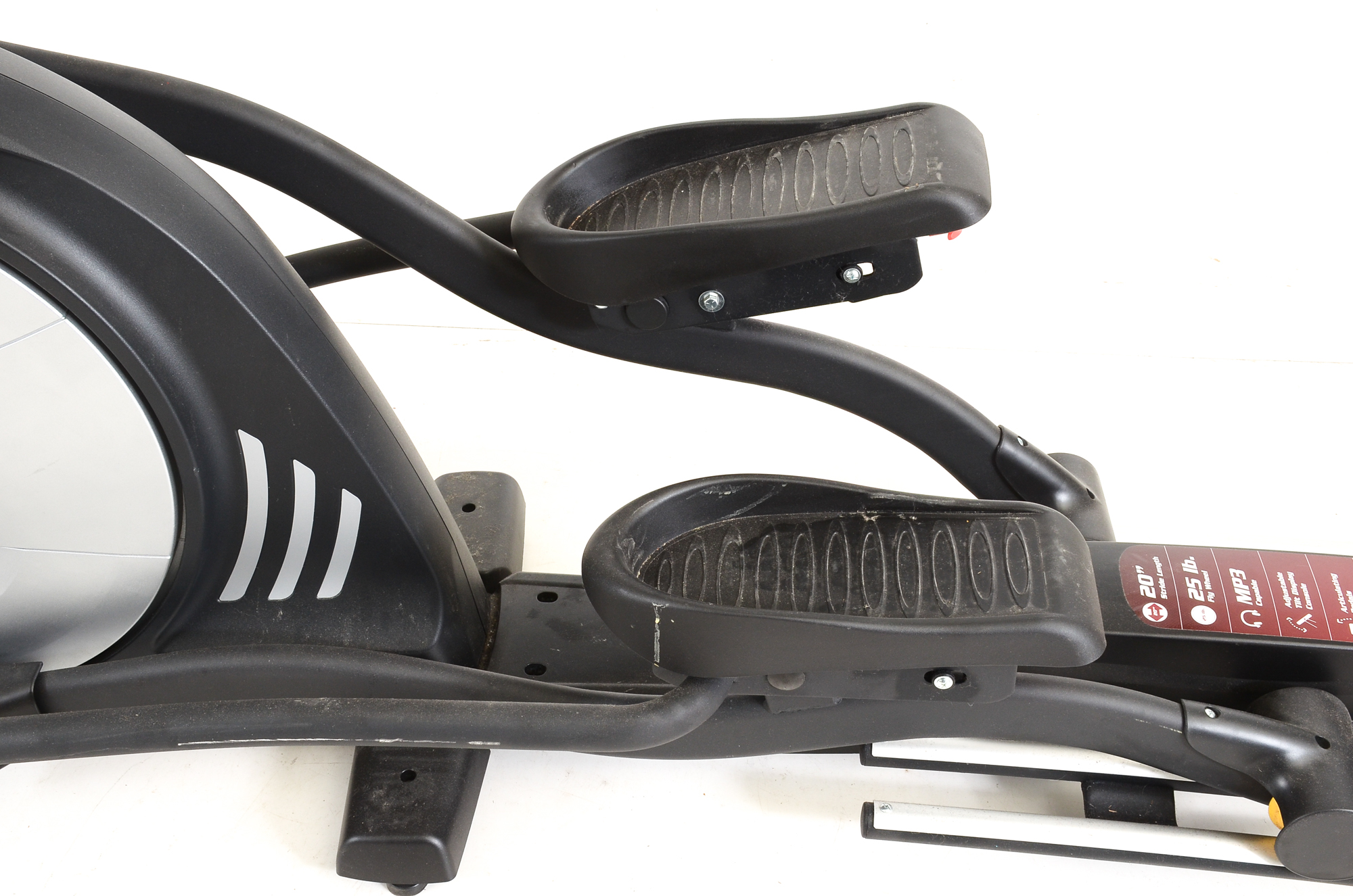 Sole E35 Elliptical Trainer