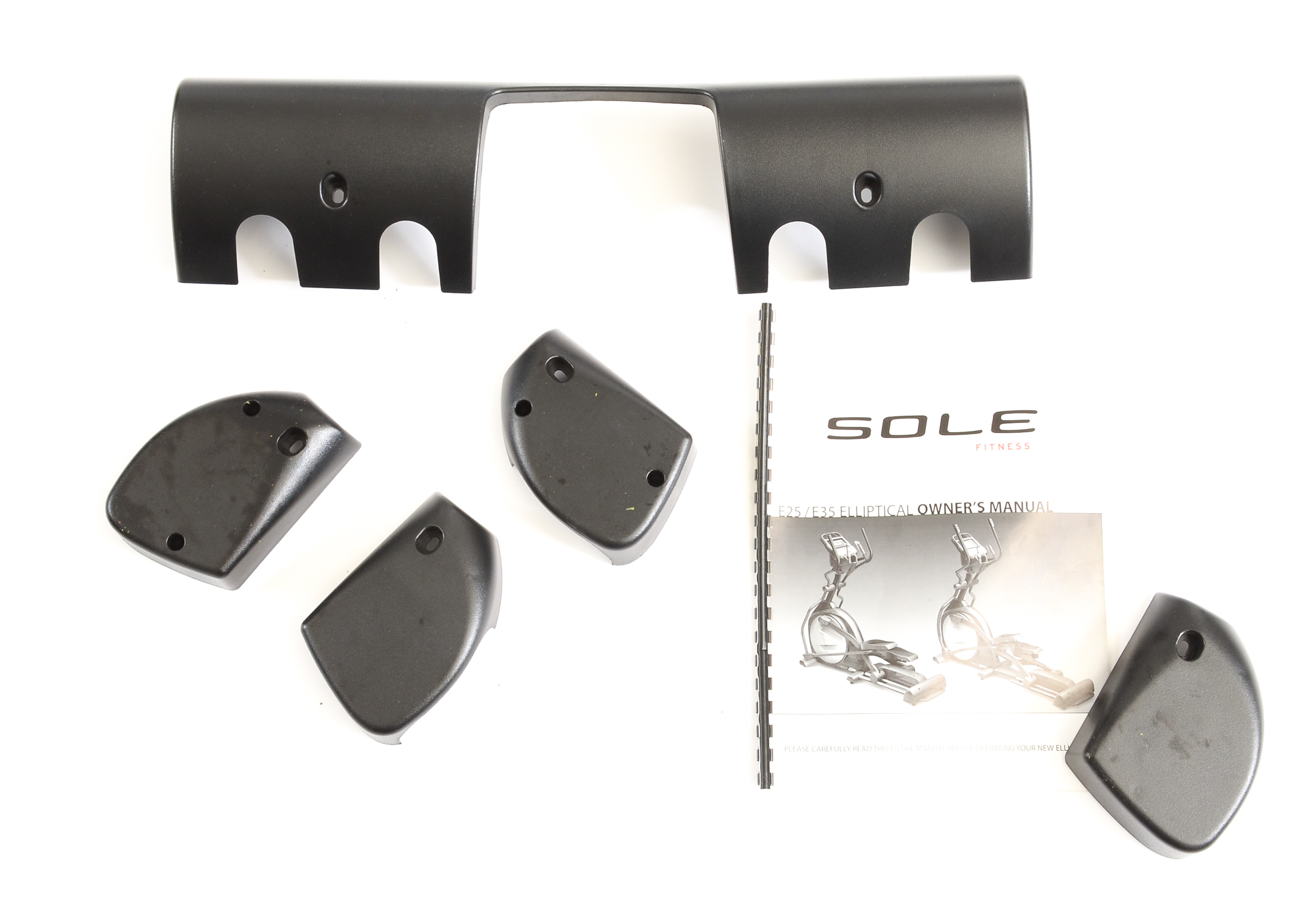 Sole E35 Elliptical Trainer