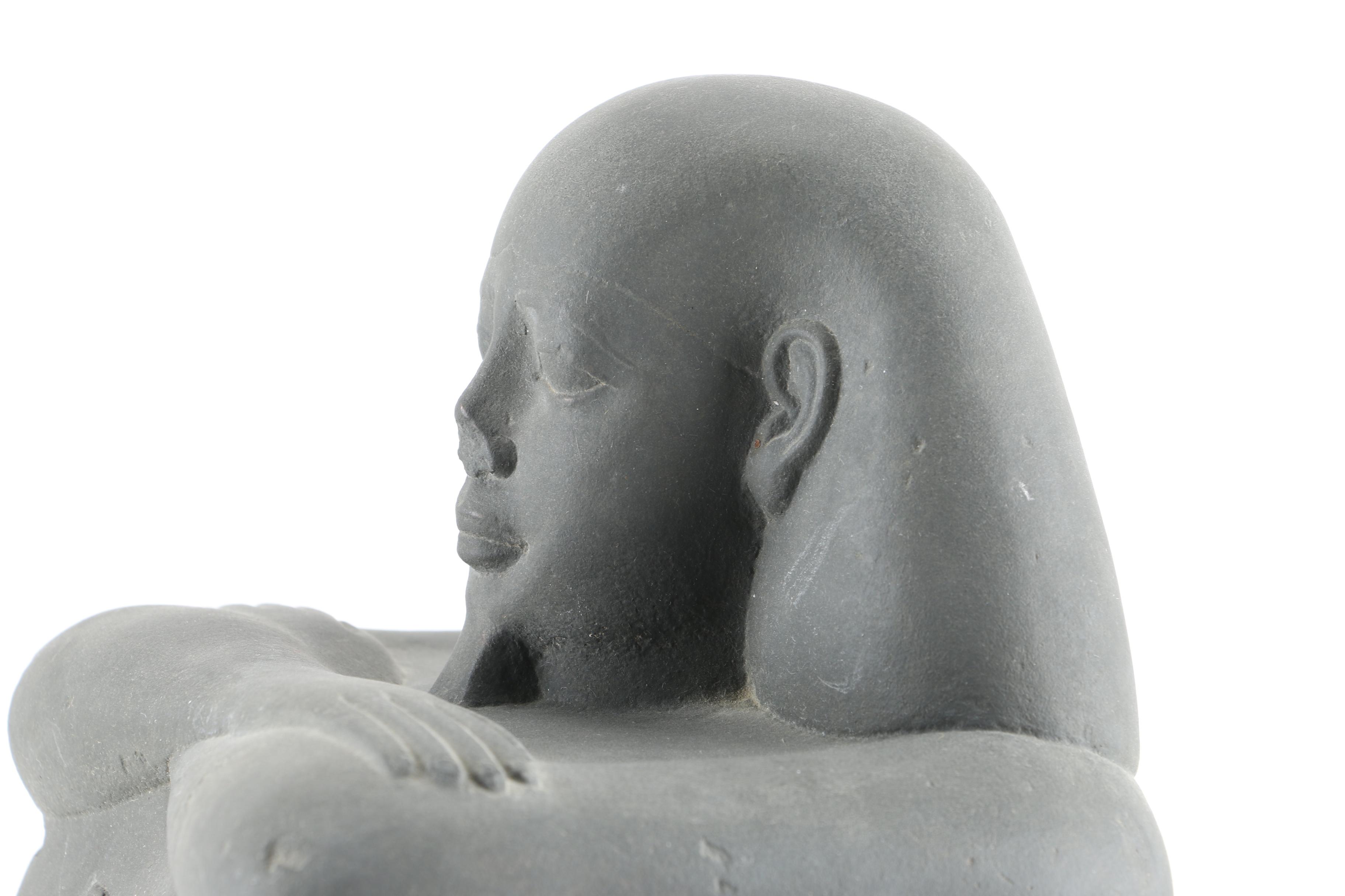 Reproduction Egyptian Funerary Statue