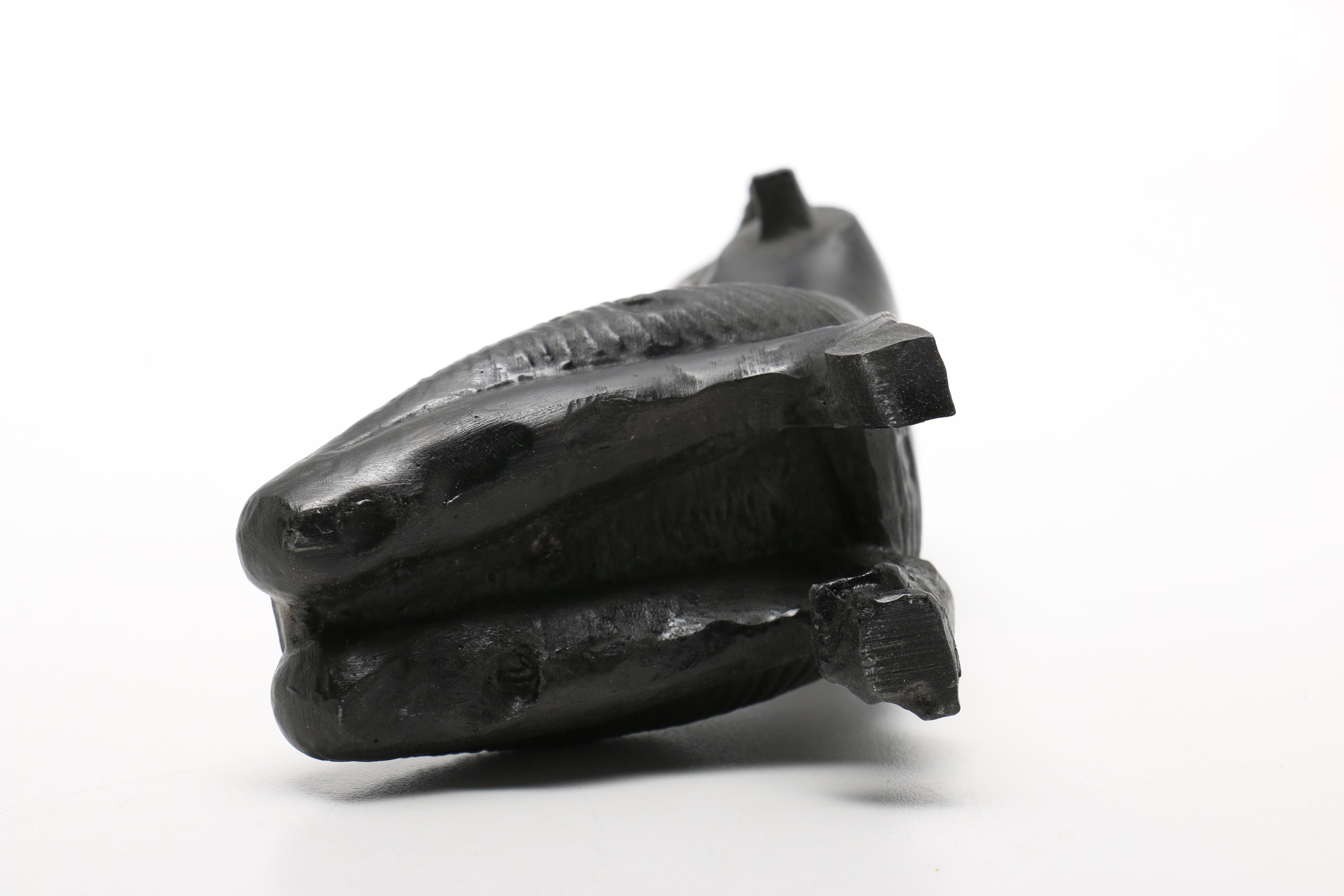 Reproduction Sculpture of a Kneeling Pharaoh