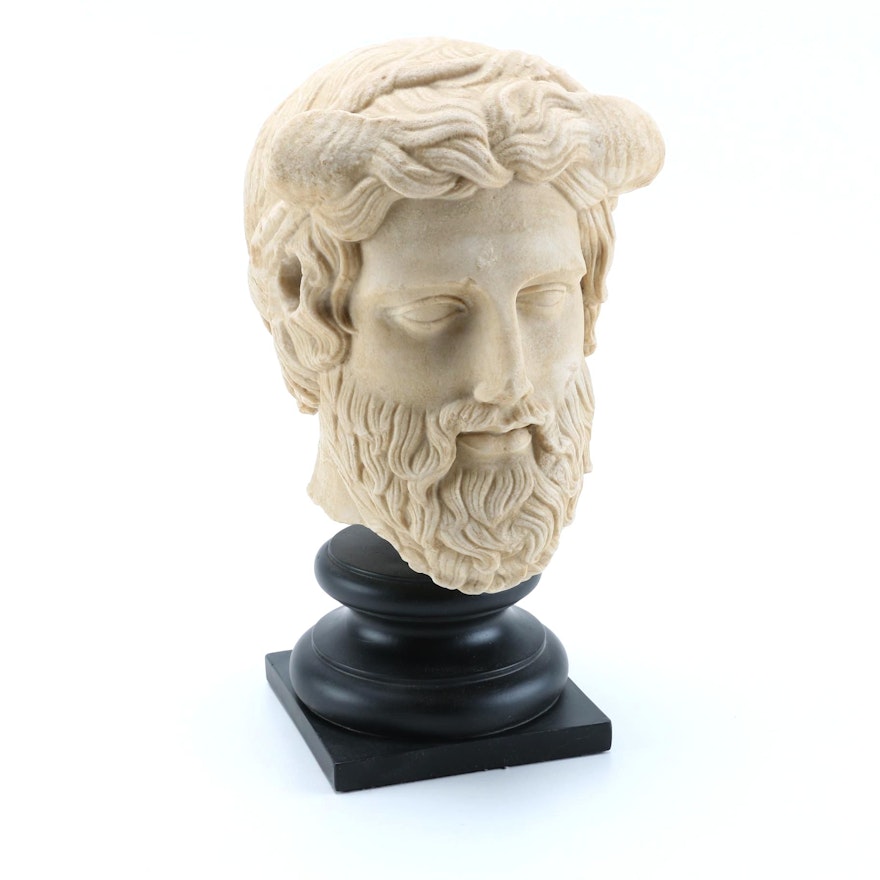 Grecian Inspired Bust
