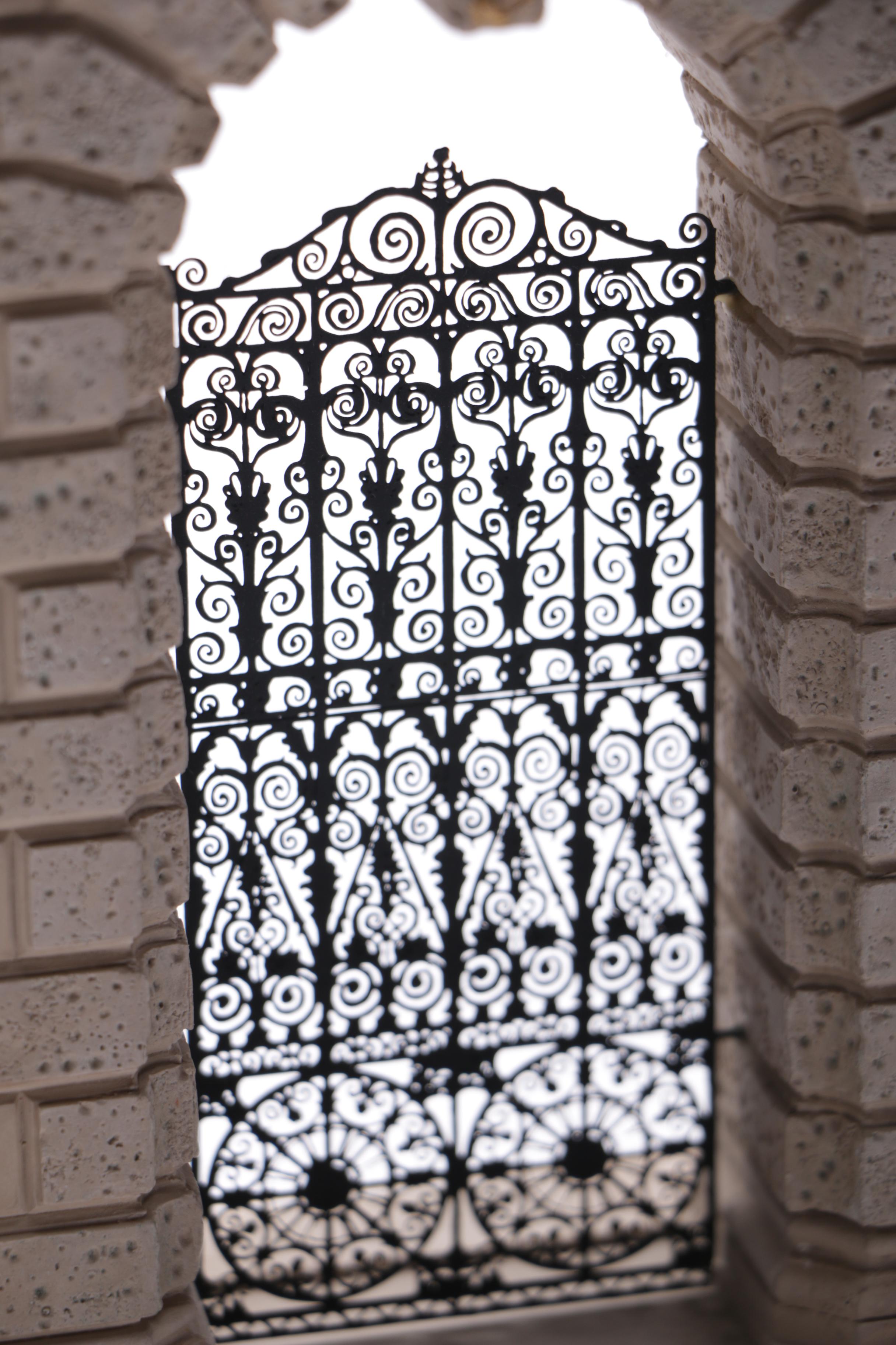 Replica of the Royal Academy of Arts, Burlington House Arch