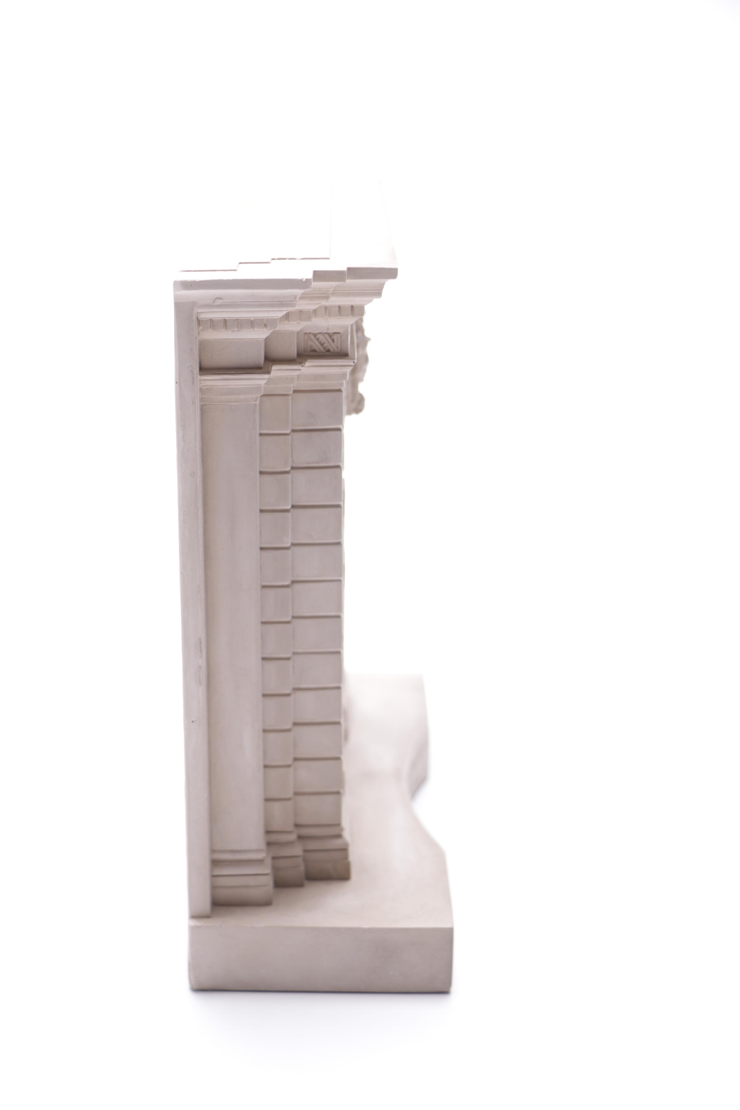 Replica of the Royal Academy of Arts, Burlington House Arch