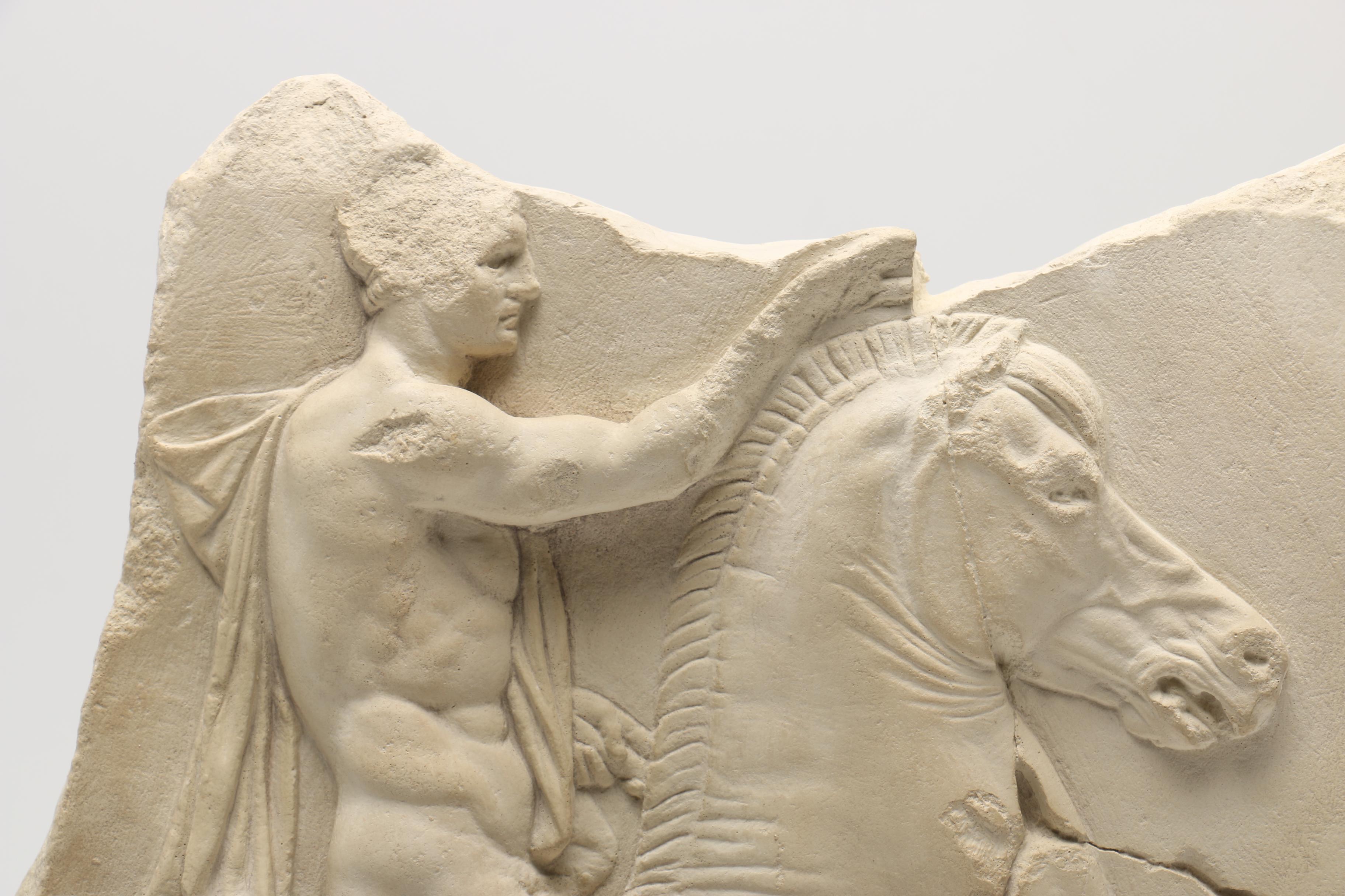 Reproduction Greek Relief