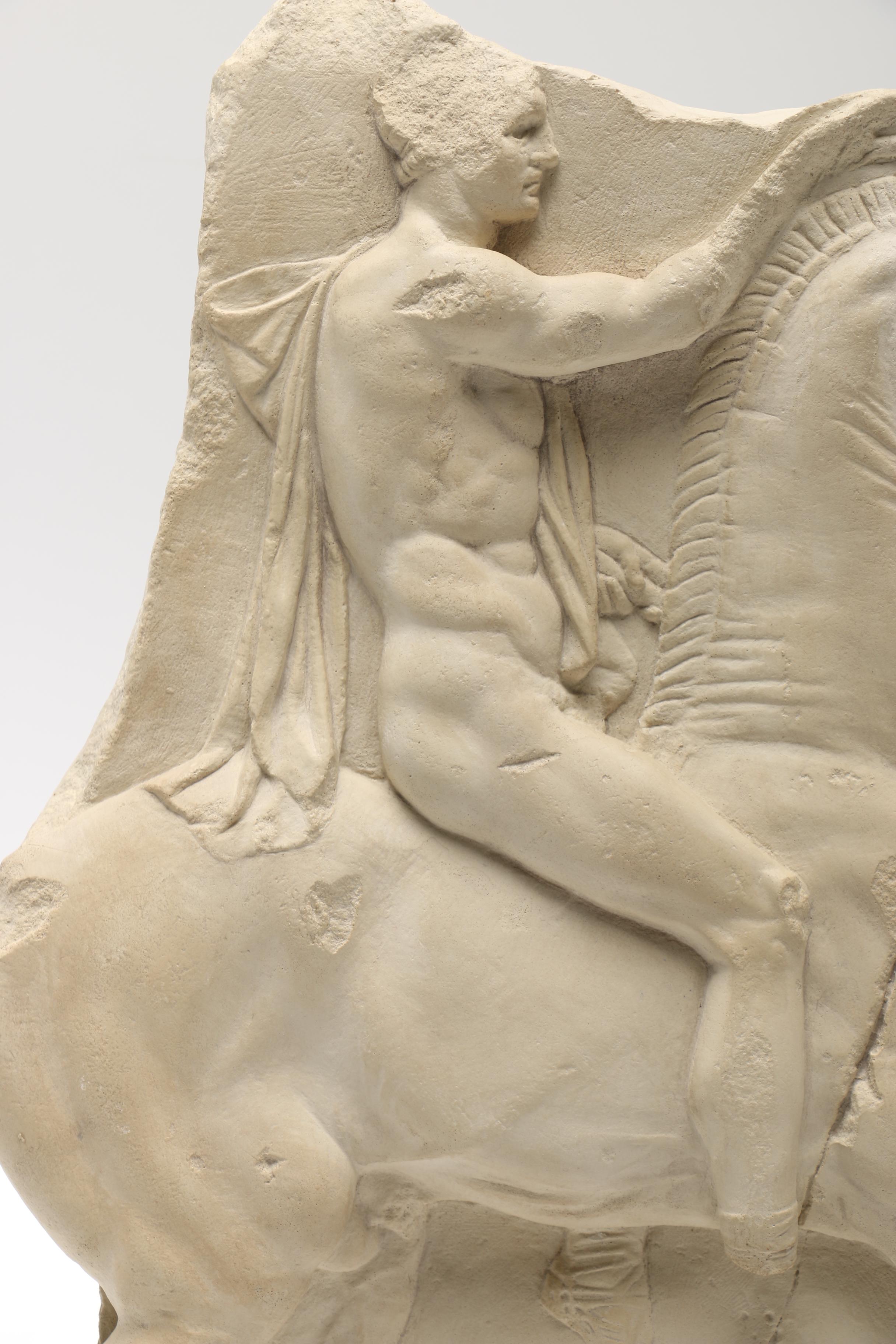 Reproduction Greek Relief