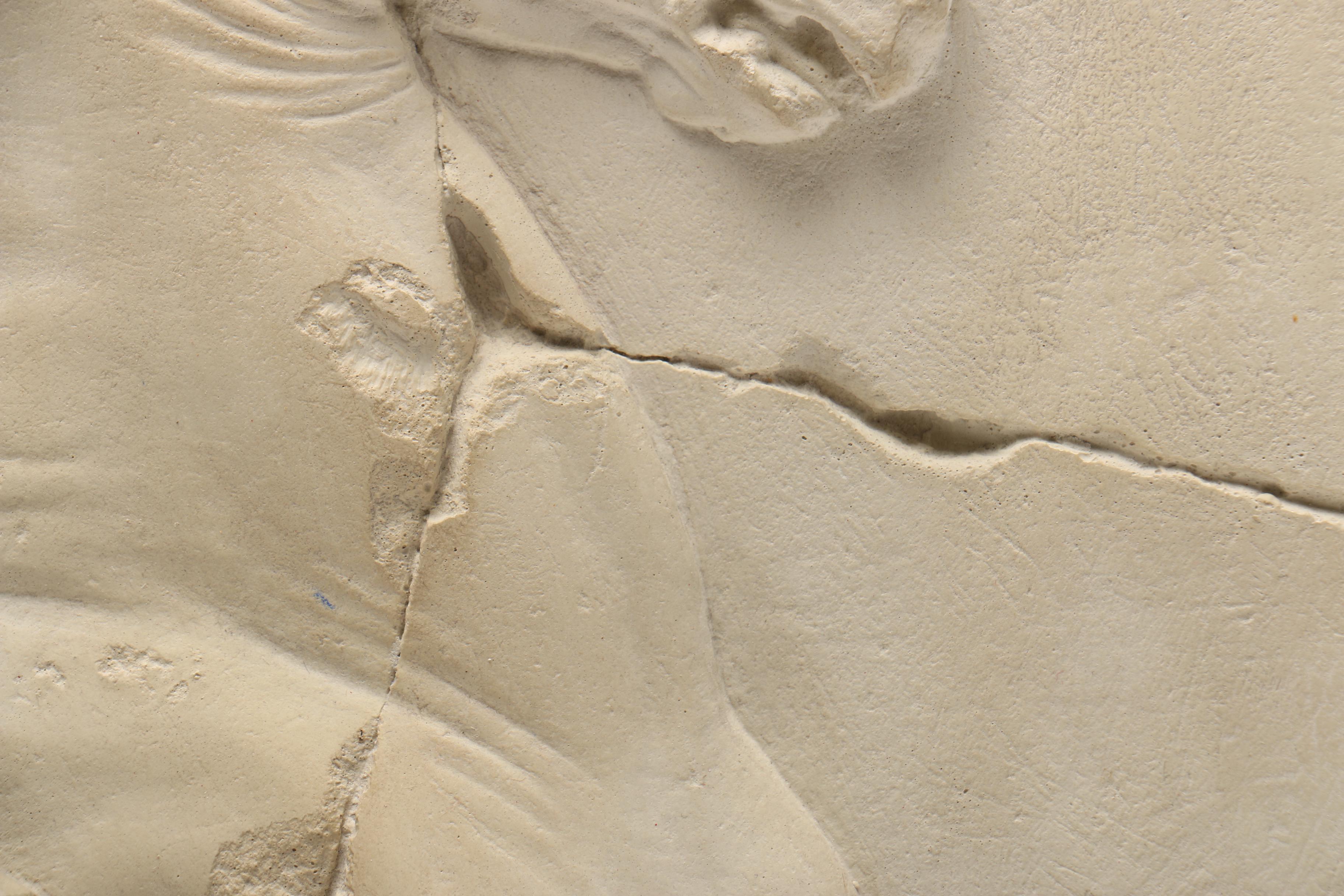 Reproduction Greek Relief