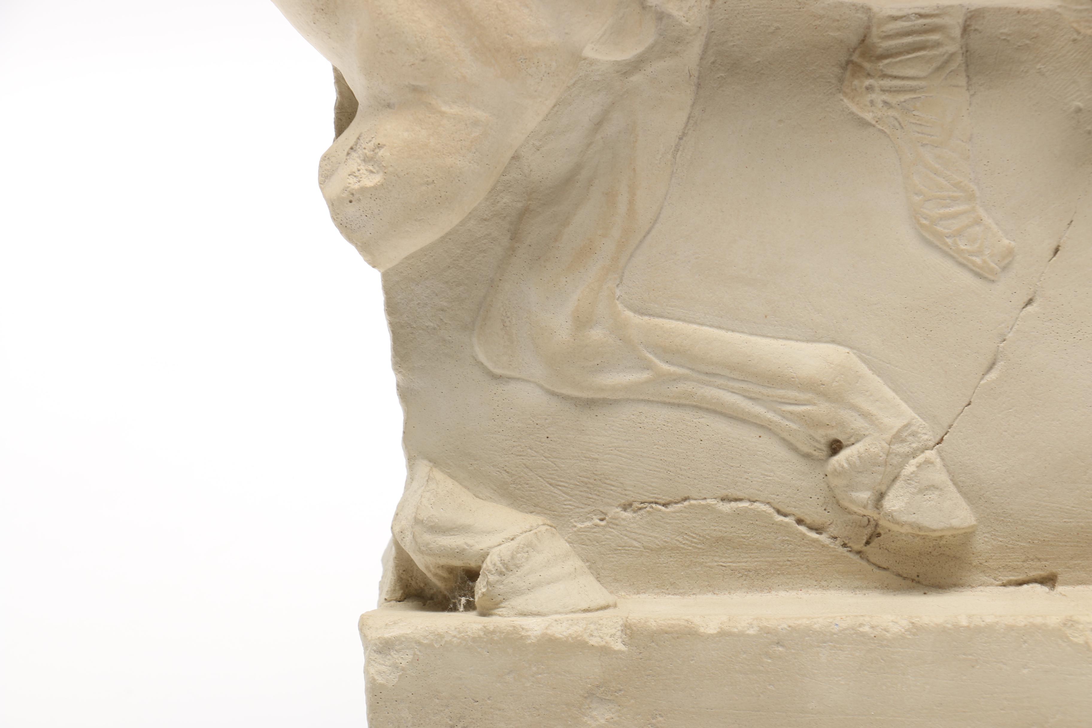 Reproduction Greek Relief