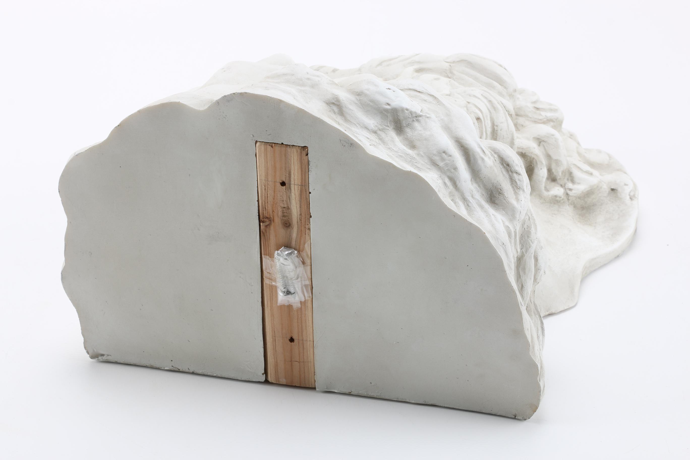 Design Toscano Reproduction Bust of Neptune Wall Decor