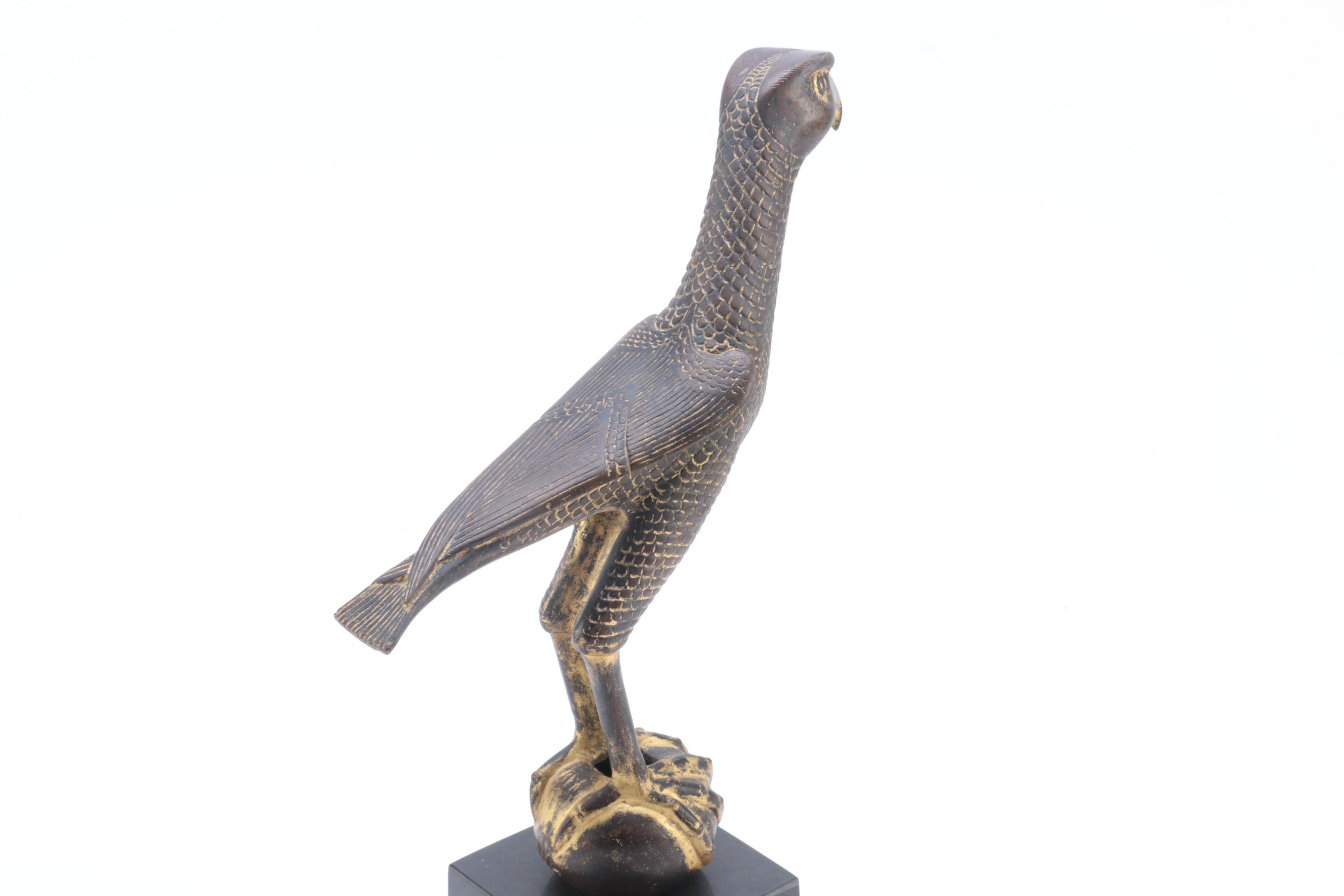 Roman Eagle Reproduction Statue