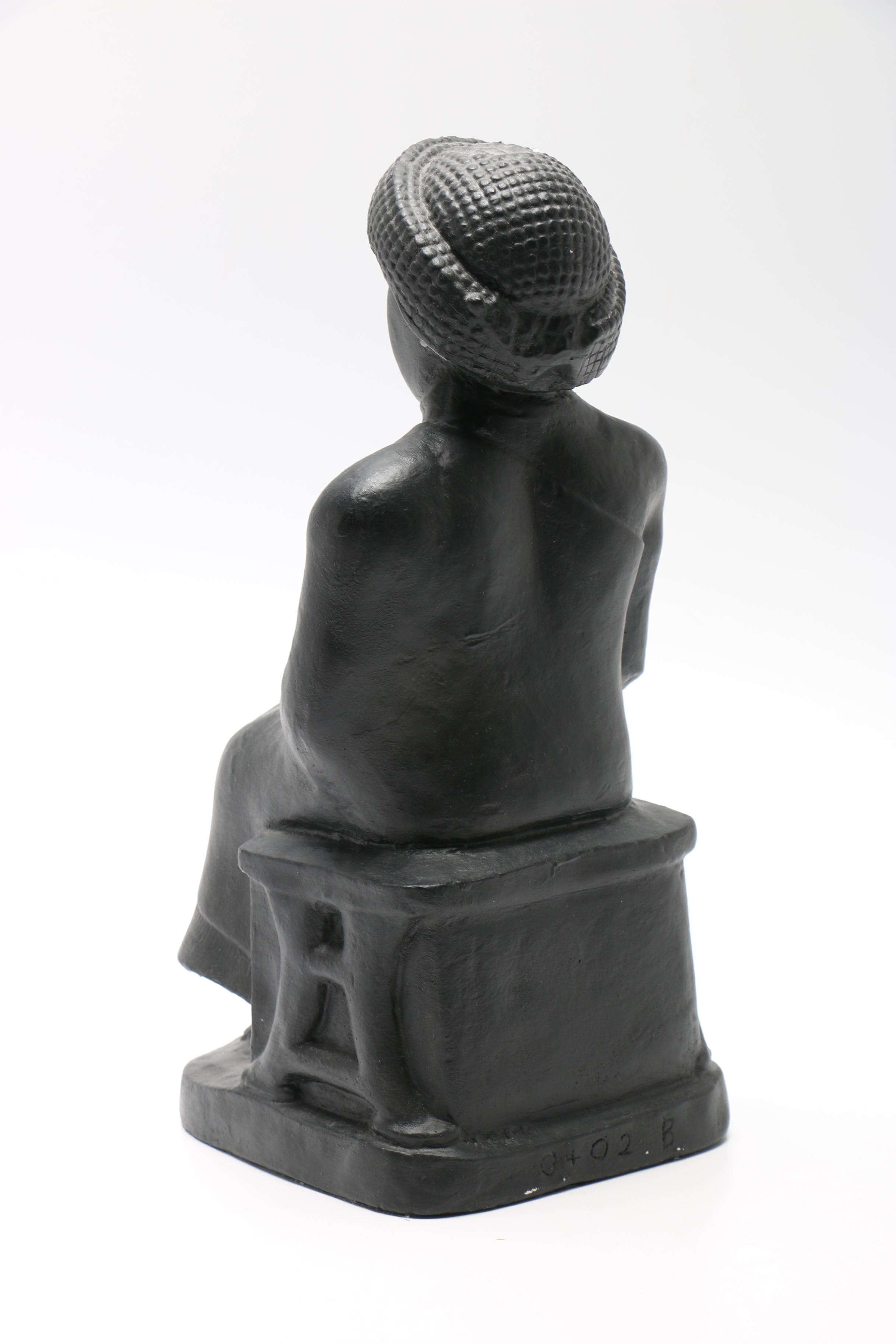 Reproduction Statuette