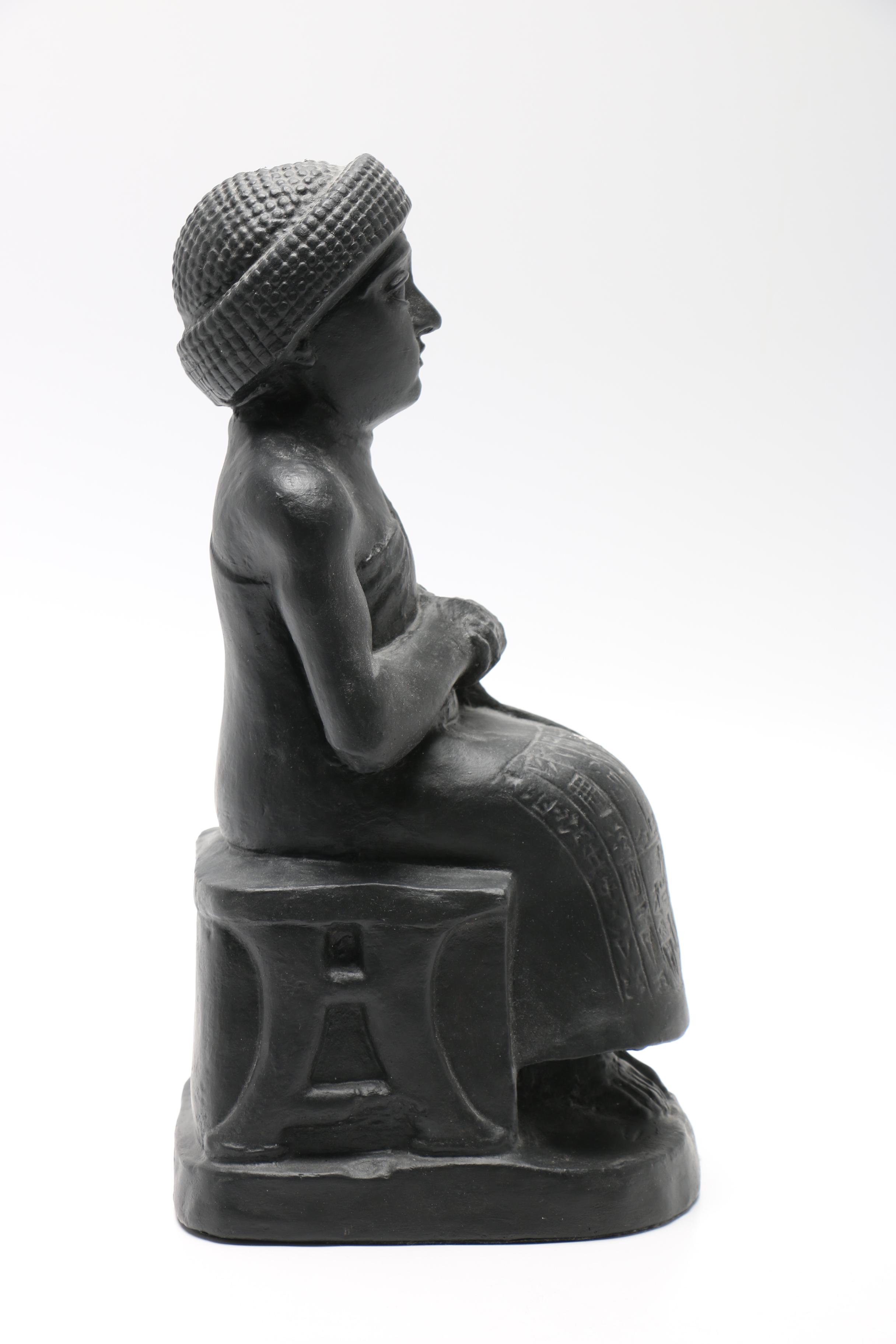 Reproduction Statuette