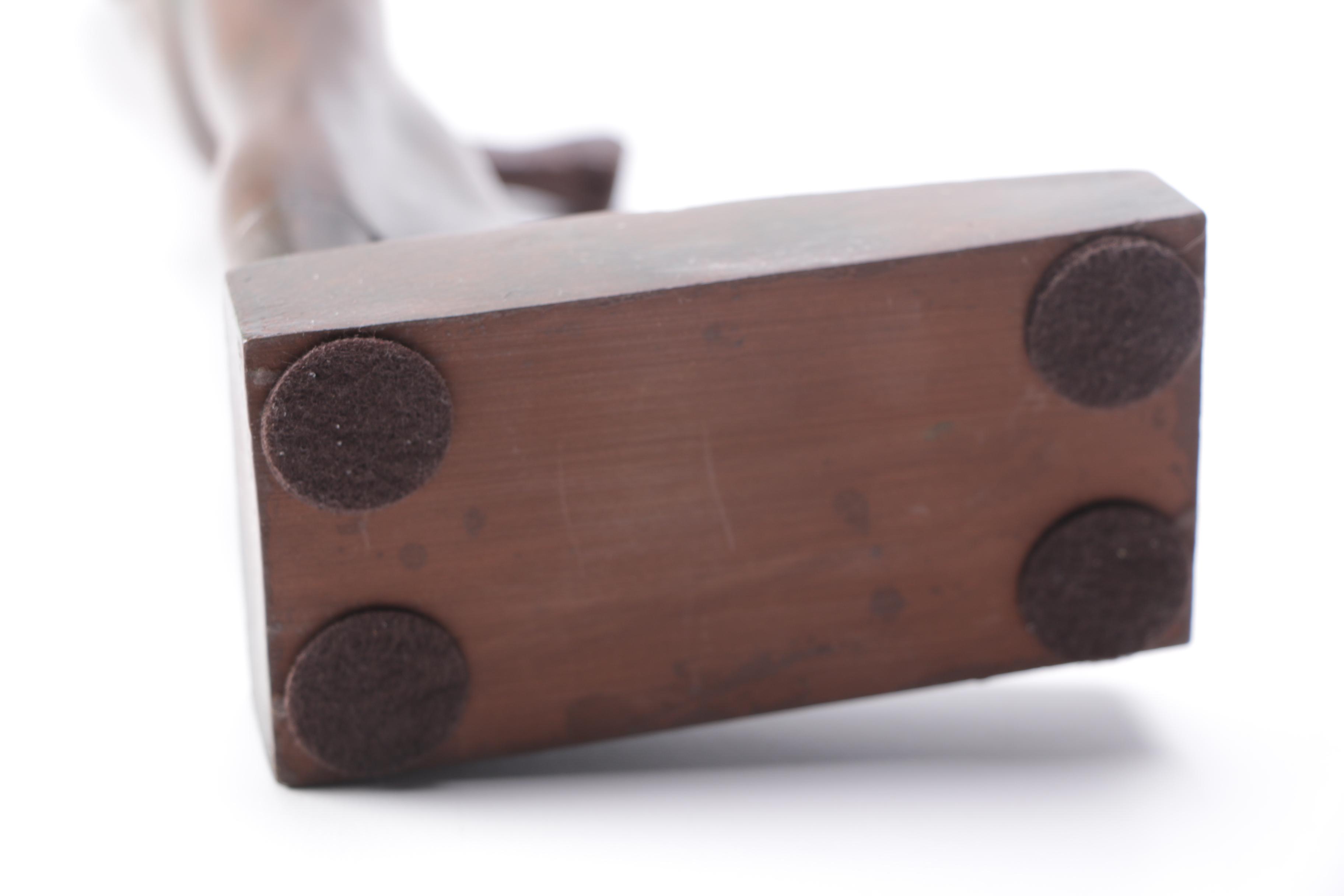 Metropolitan Museum of Art Reproduction Egyptian Lion Goddess