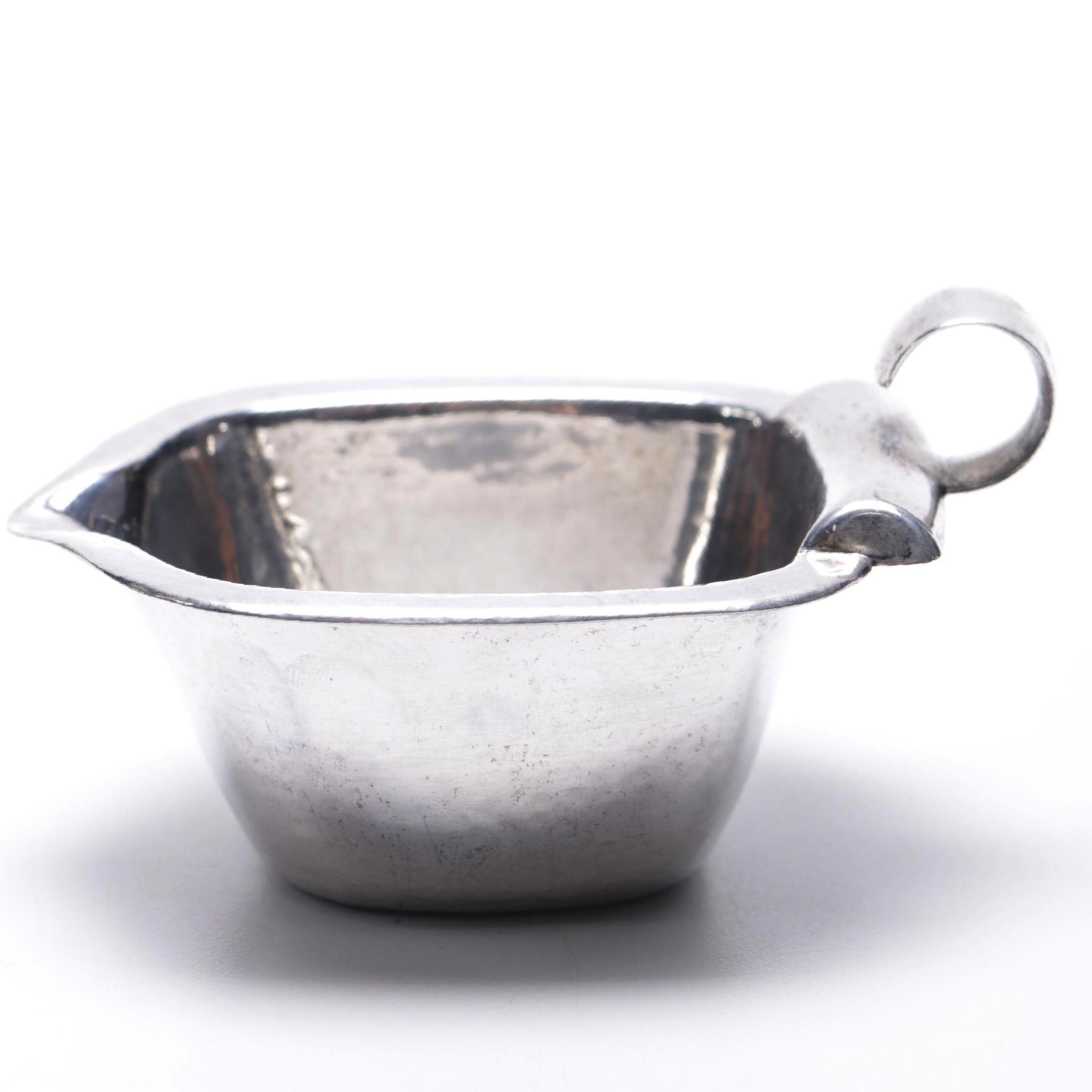 Wilkens & Söhne German 830 Silver Creamer