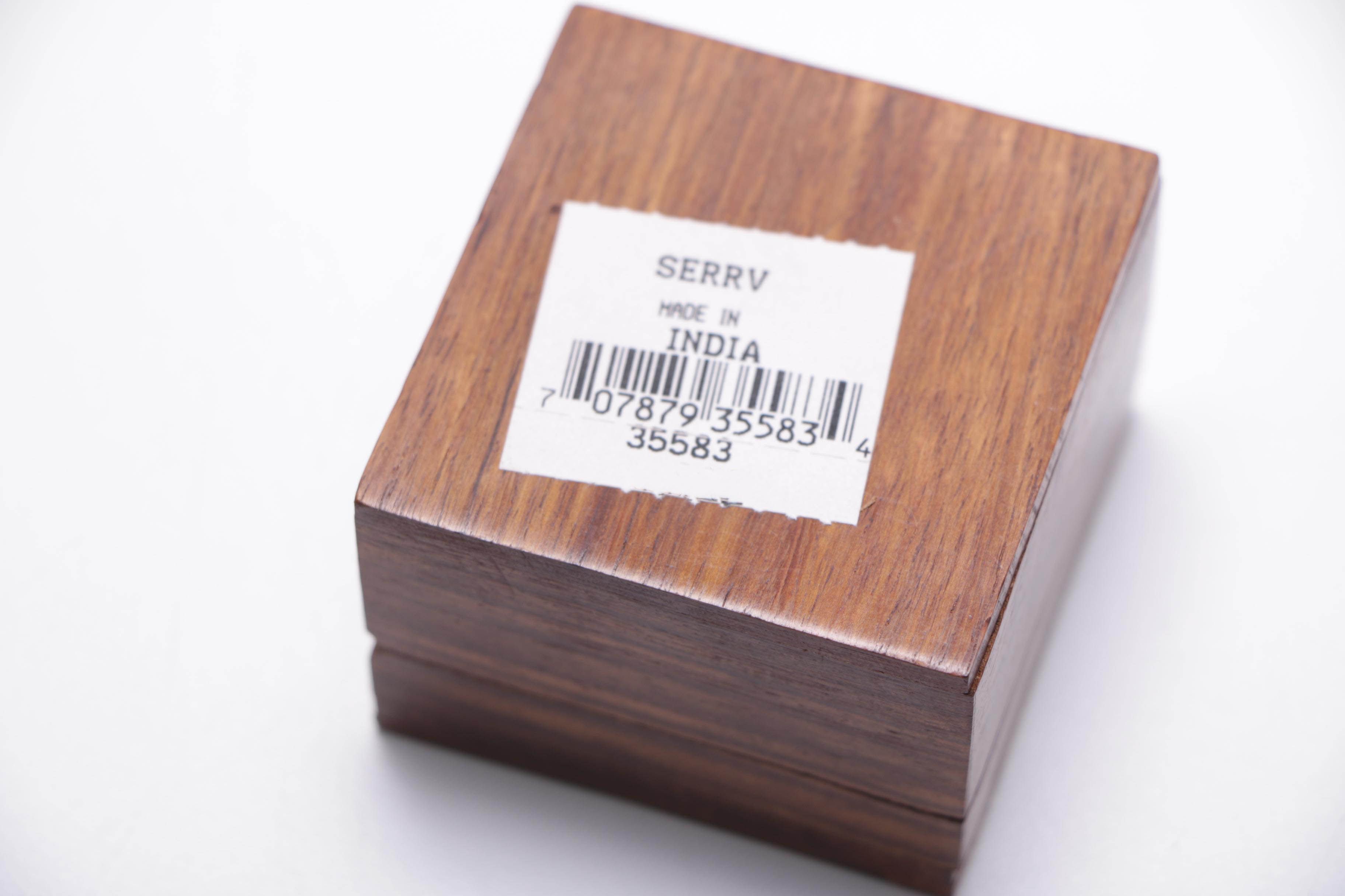 Hand Made Inlaid Wooden Boxes