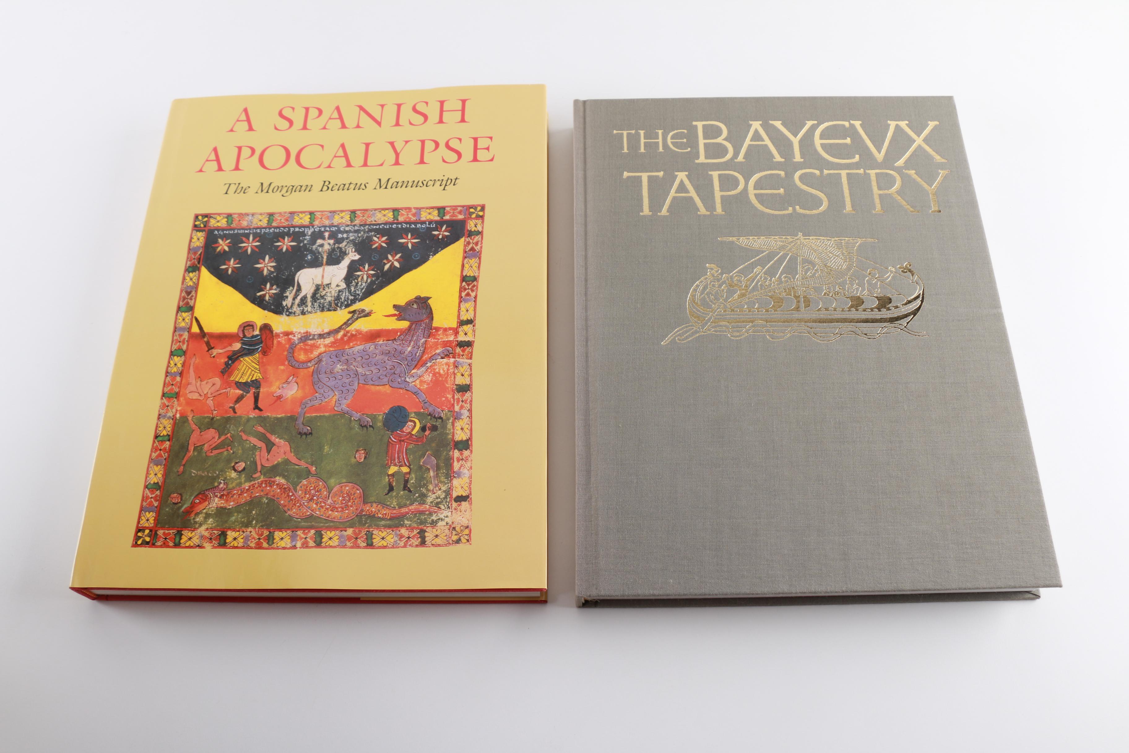 Books on Medieval Art