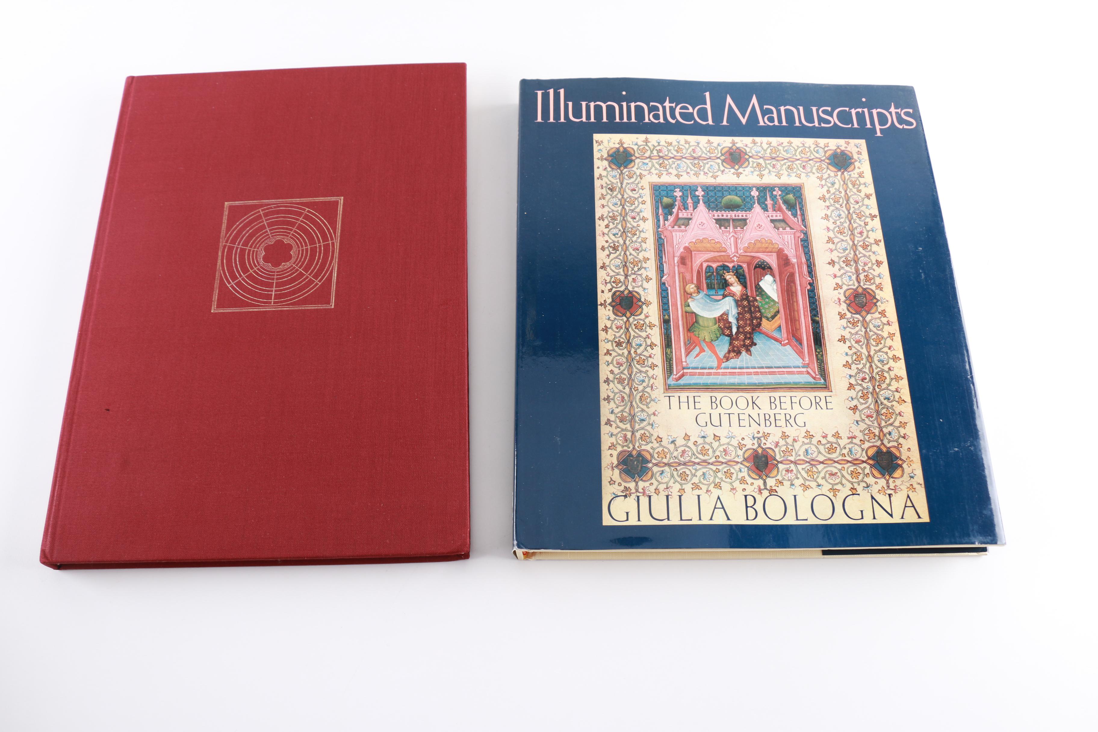 Books on Medieval Art