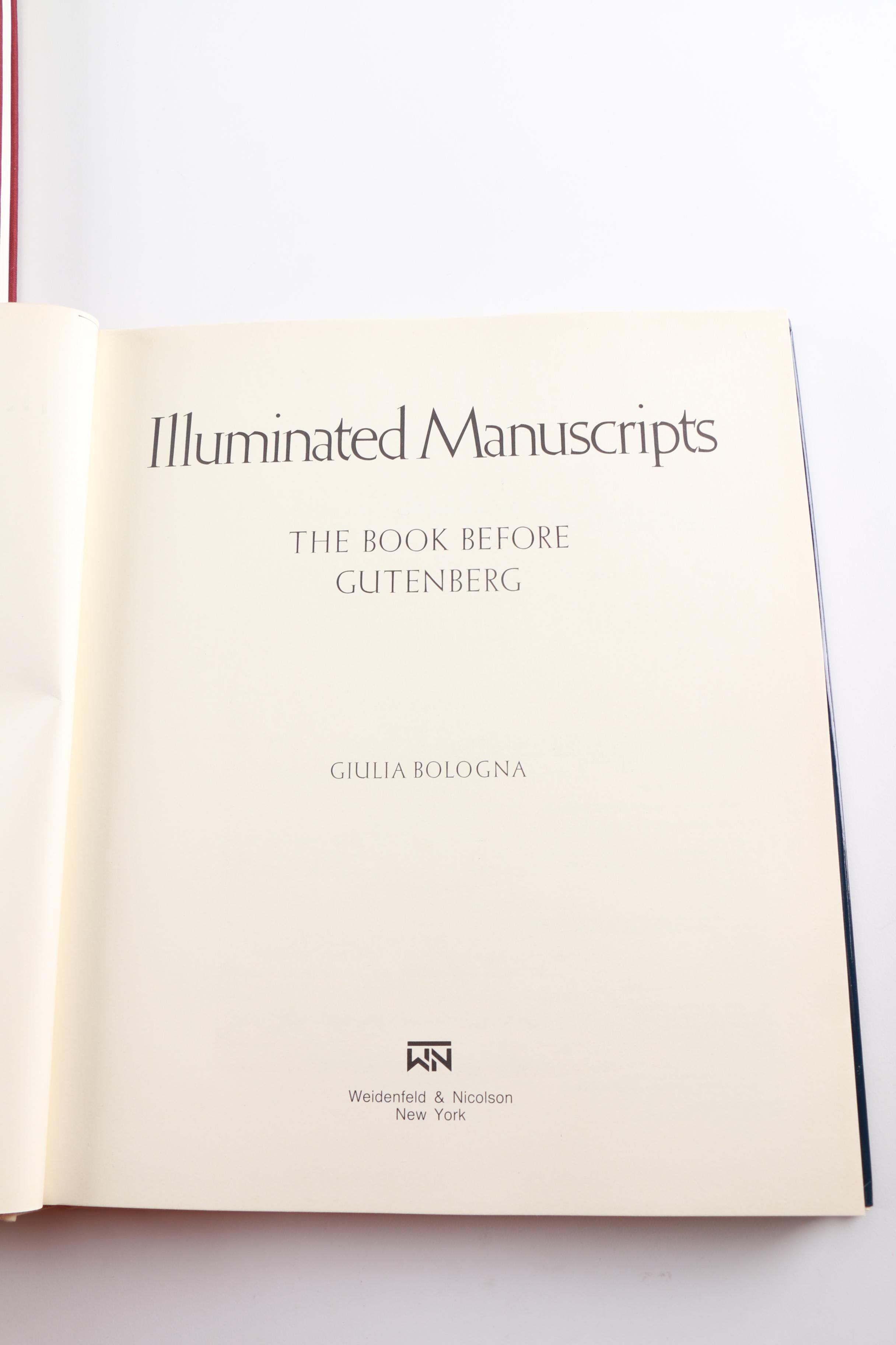 Books on Medieval Art