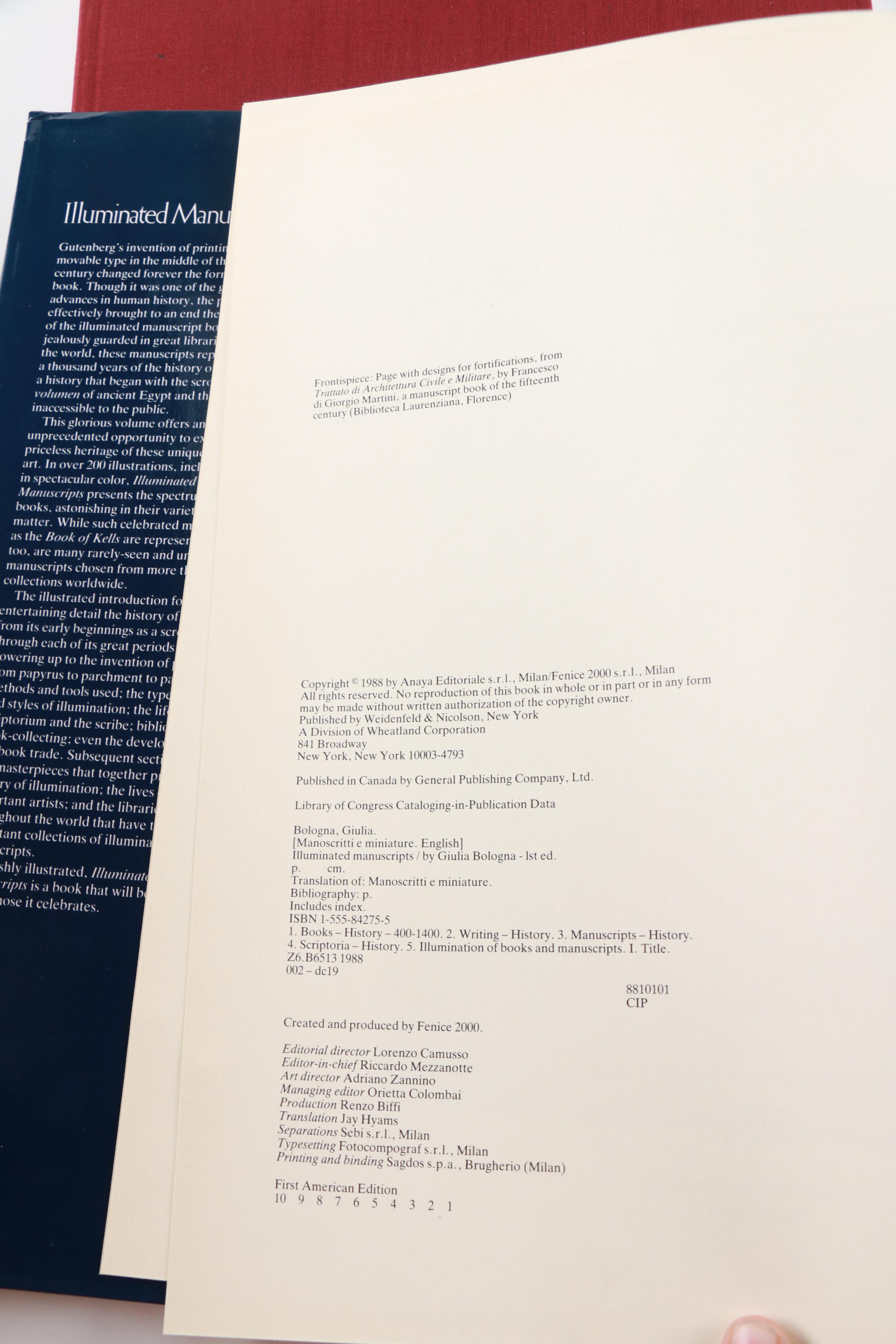 Books on Medieval Art