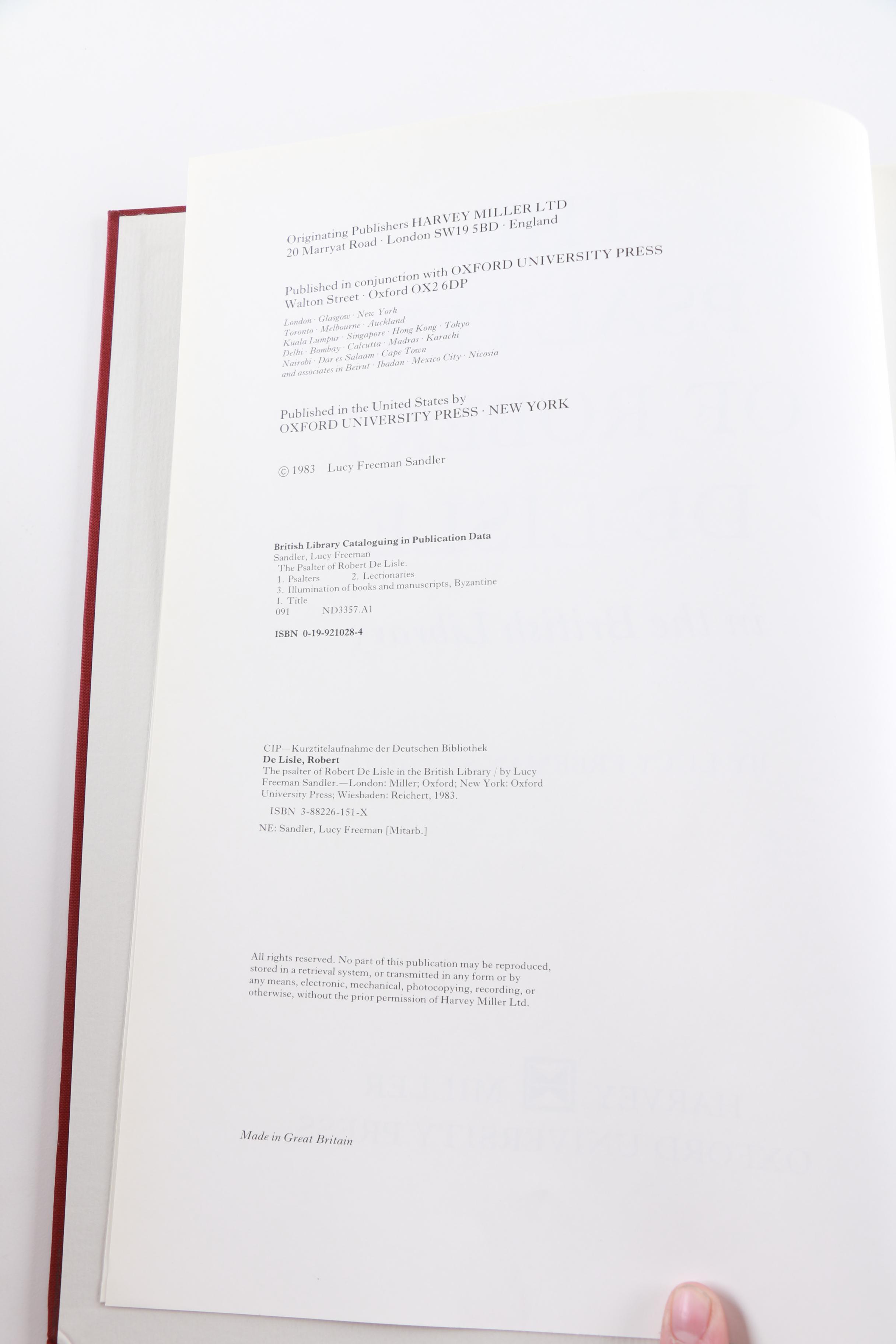 Books on Medieval Art