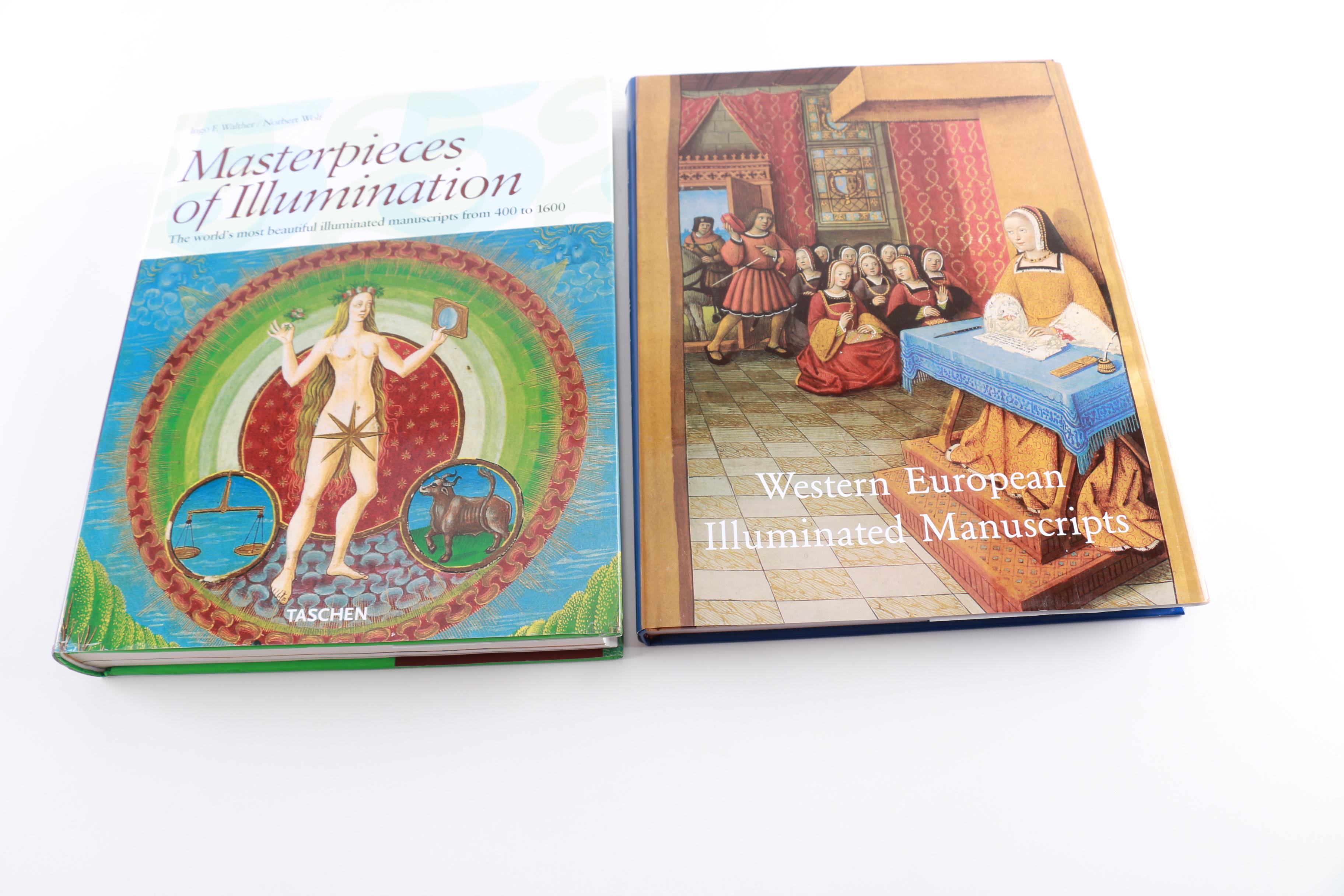 Books on Medieval Art