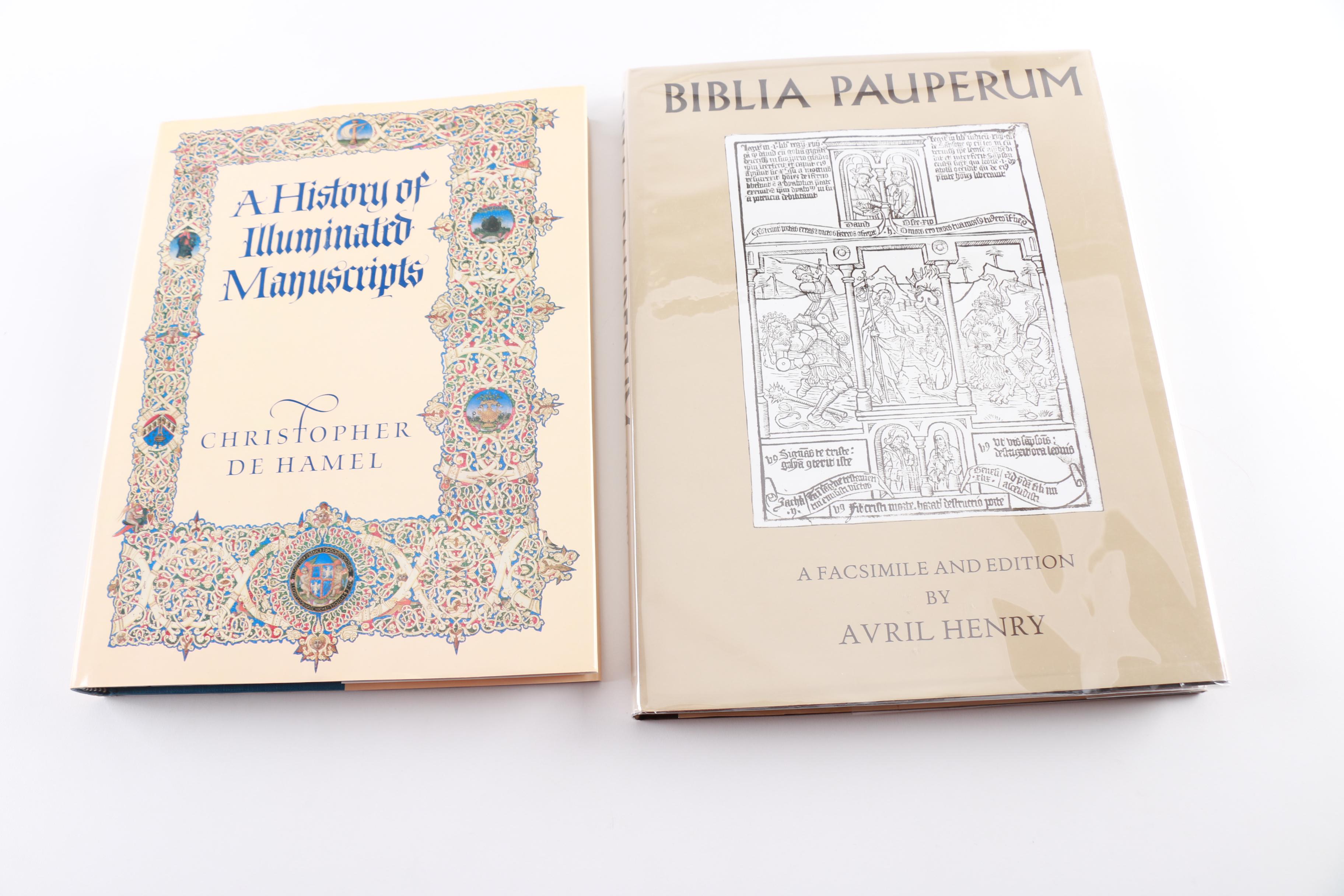 Books on Medieval Art