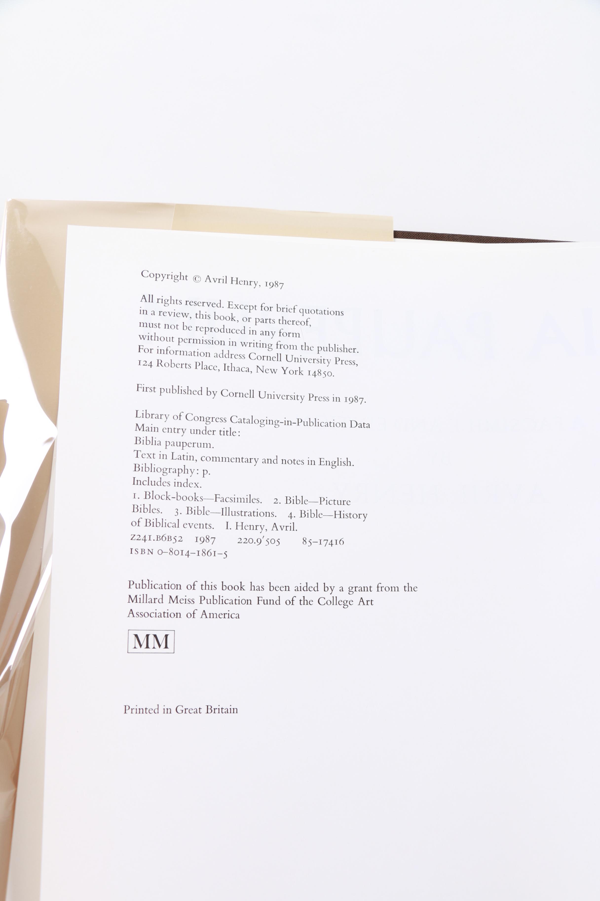 Books on Medieval Art