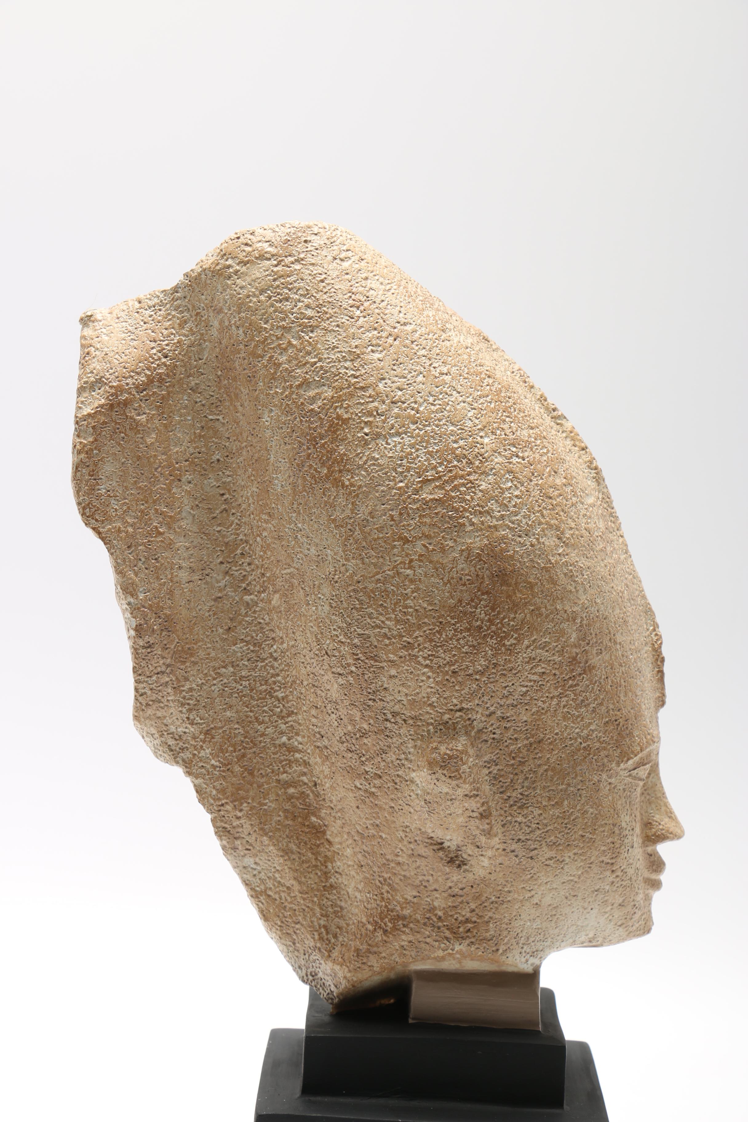 Design Toscano Reproduction Pharaoh Head Sculpture