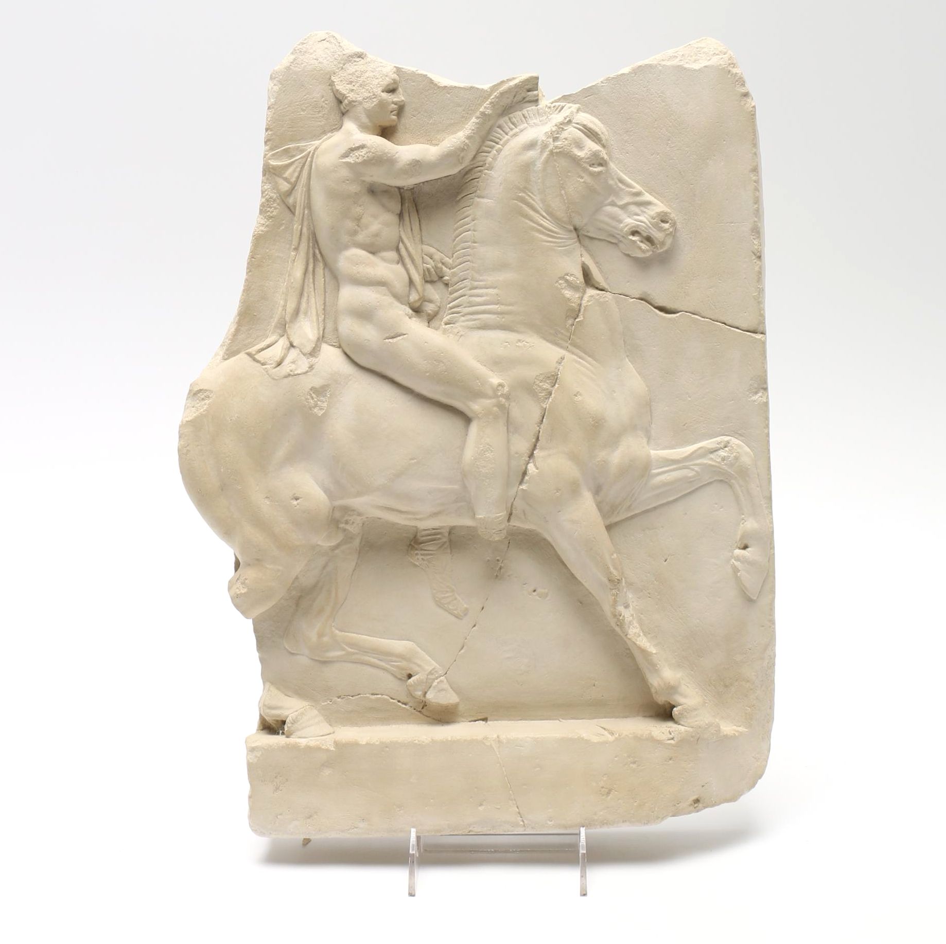 Reproduction Greek Relief
