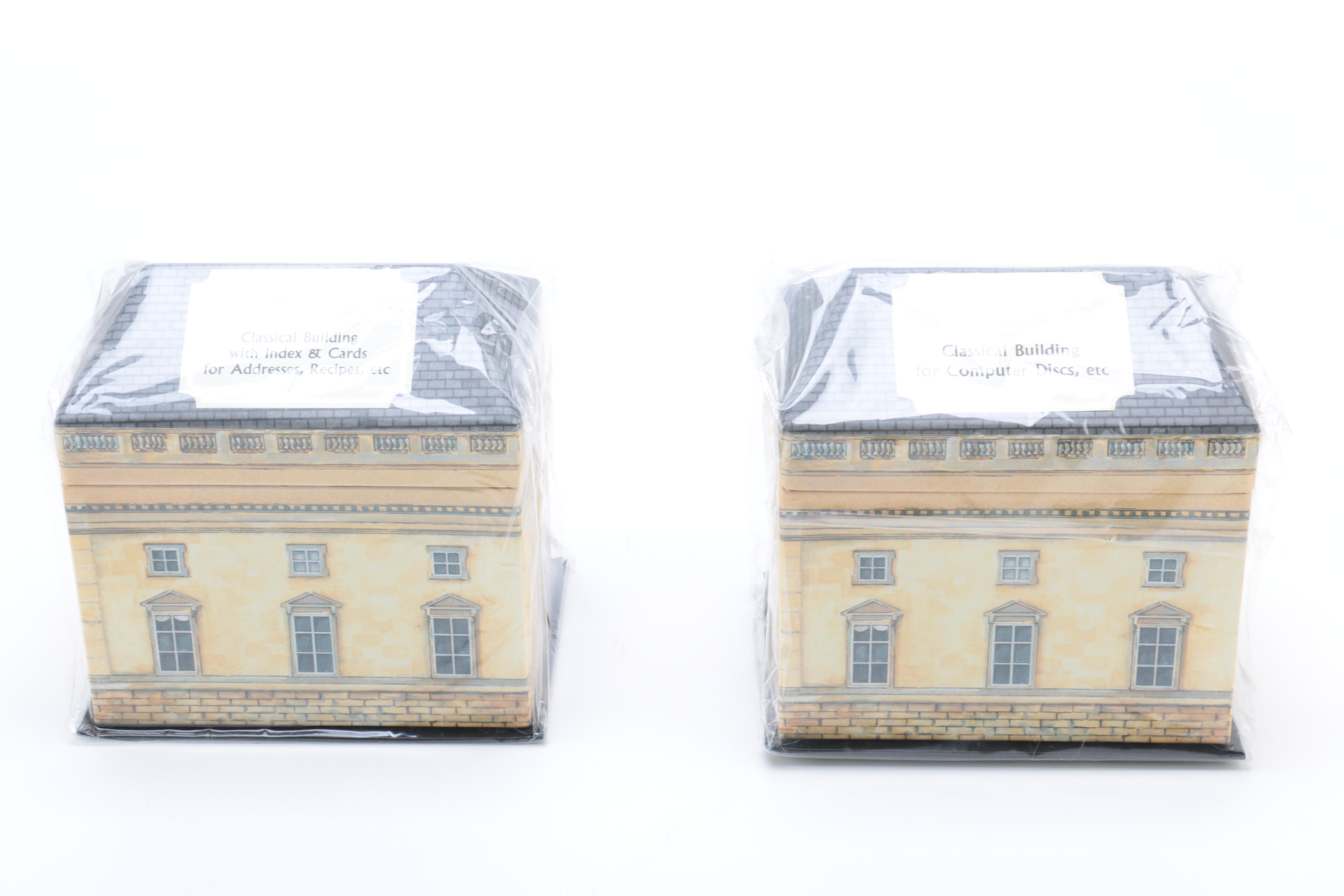 Palladio Desk Set by Alan Hutchinson, Ltd