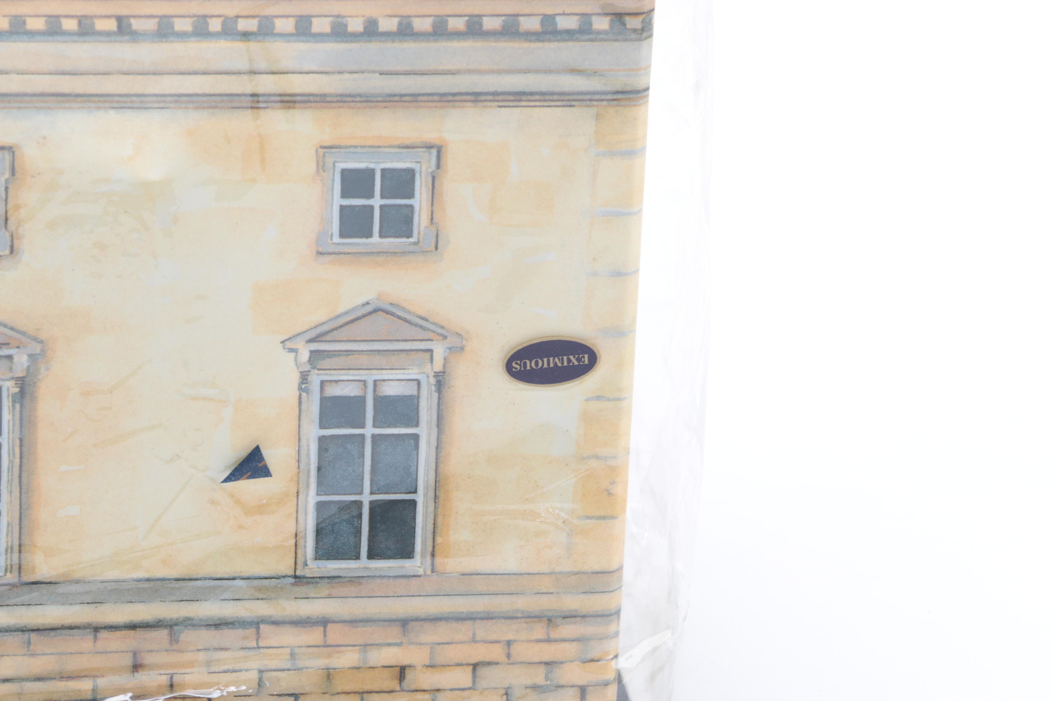 Palladio Desk Set by Alan Hutchinson, Ltd