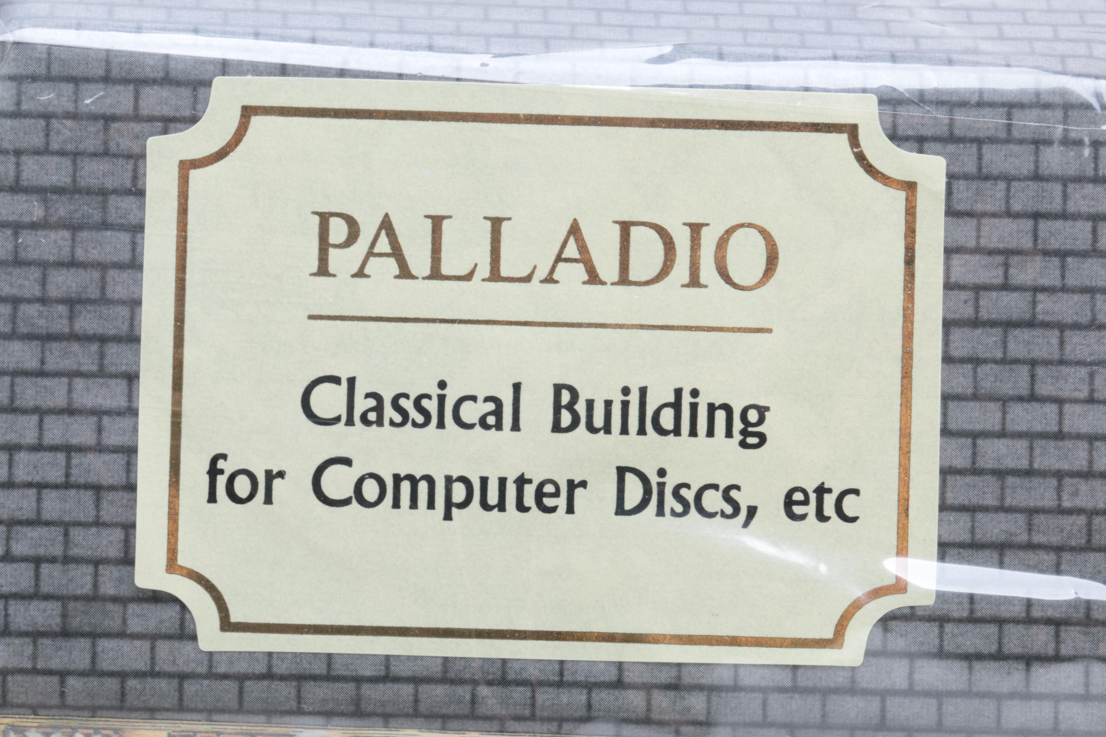 Palladio Desk Set by Alan Hutchinson, Ltd