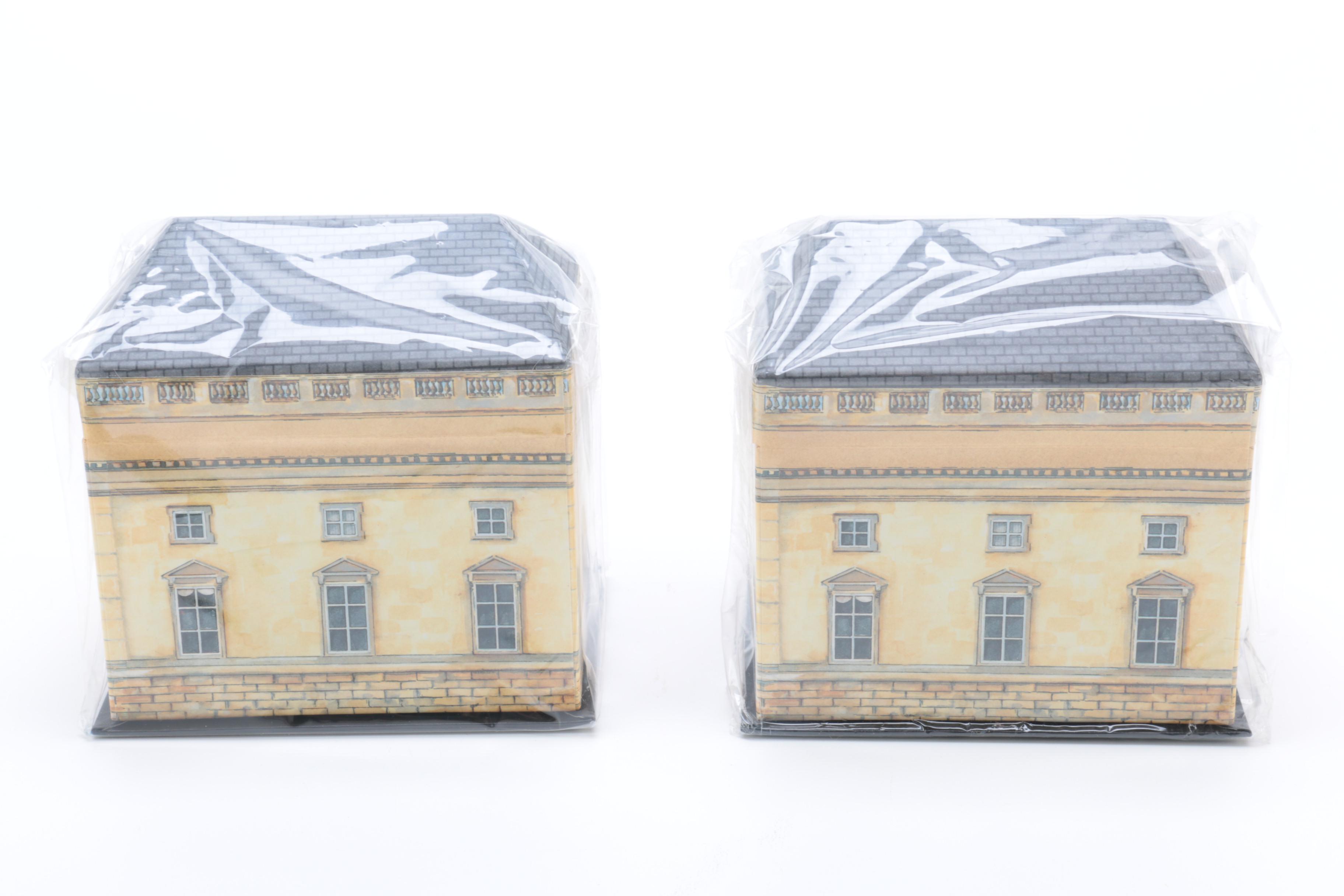 Palladio Desk Set by Alan Hutchinson, Ltd