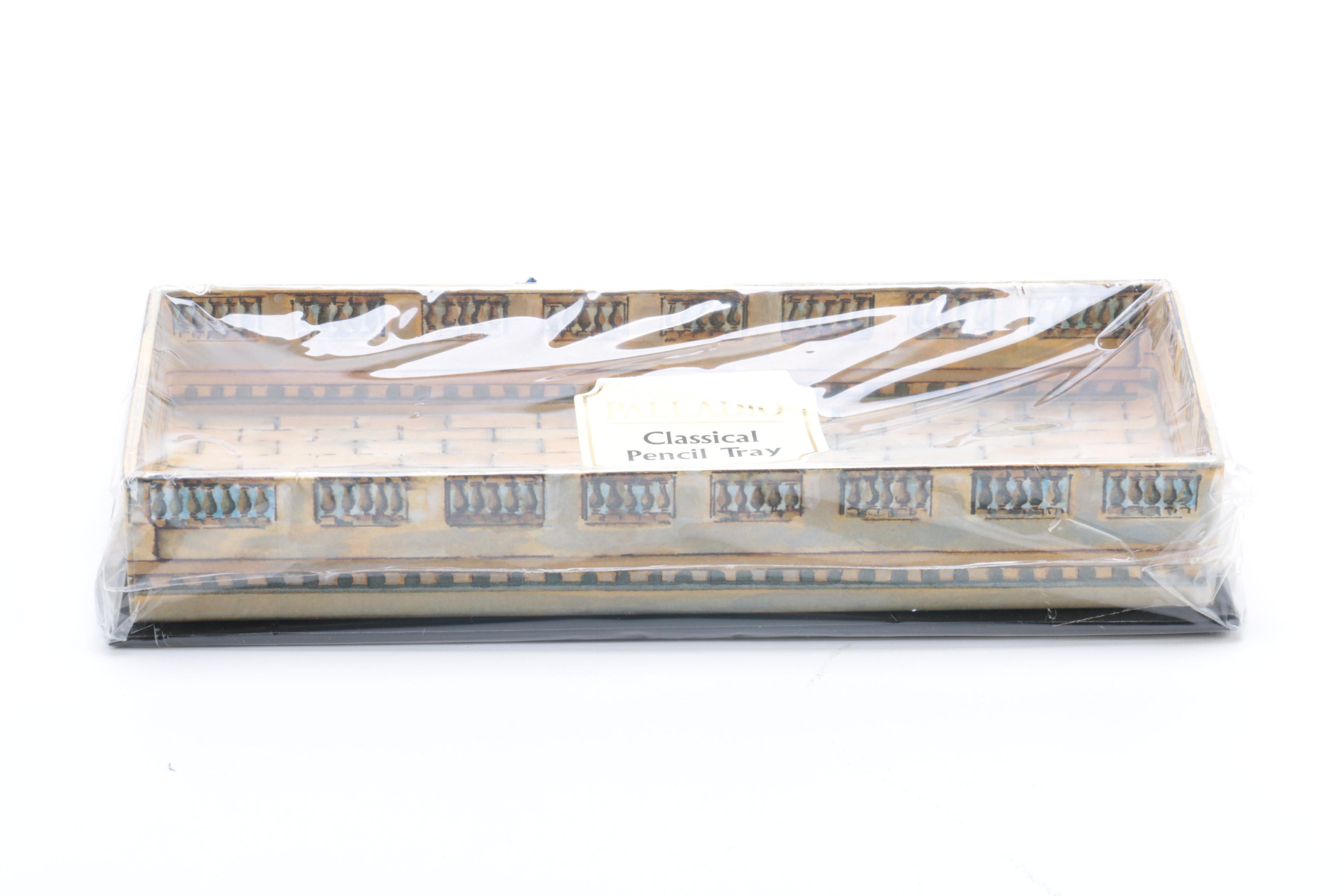 Palladio Desk Set by Alan Hutchinson, Ltd