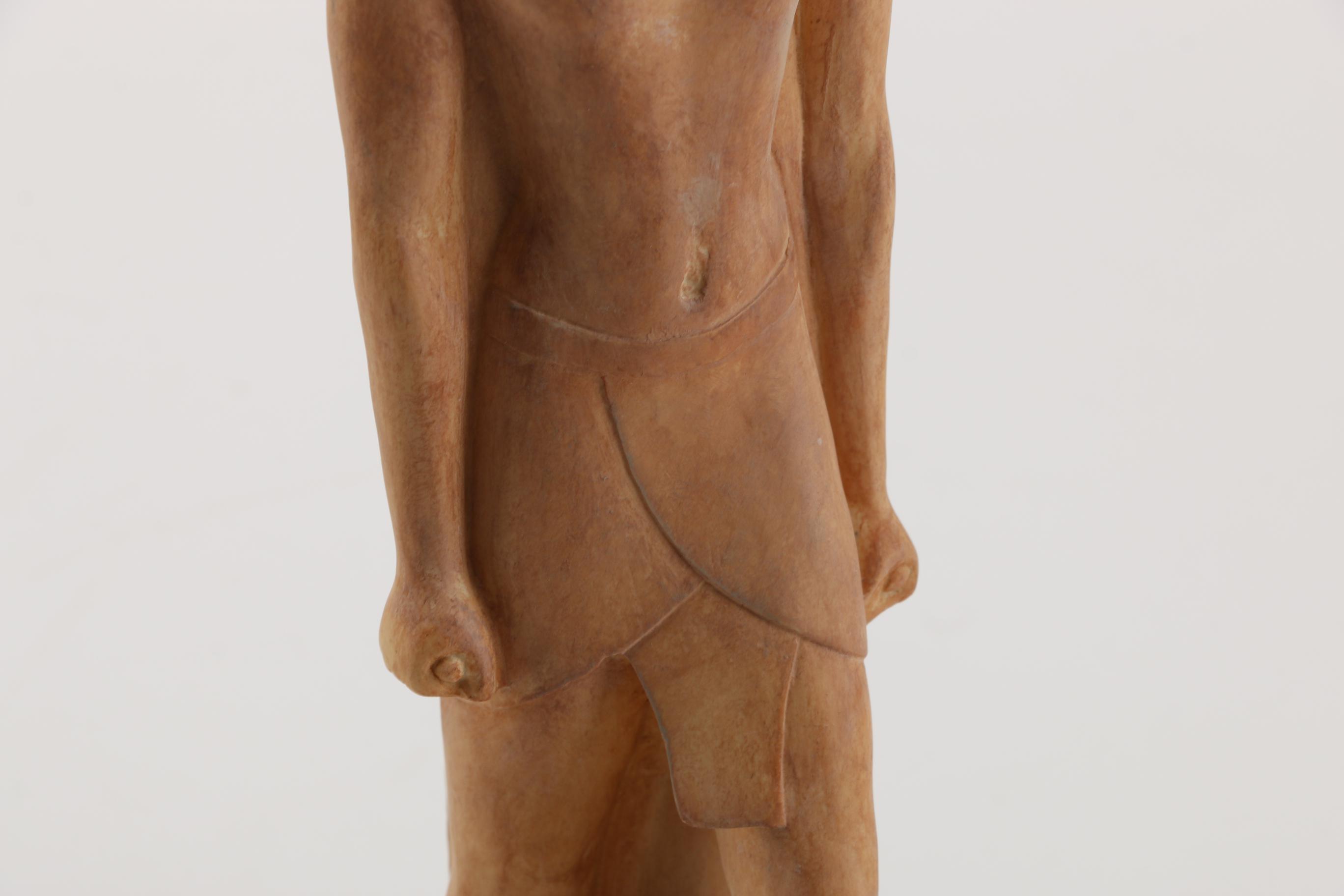 Metropolitan Museum of Art Reproduction Ancient Egyptian Sculpture