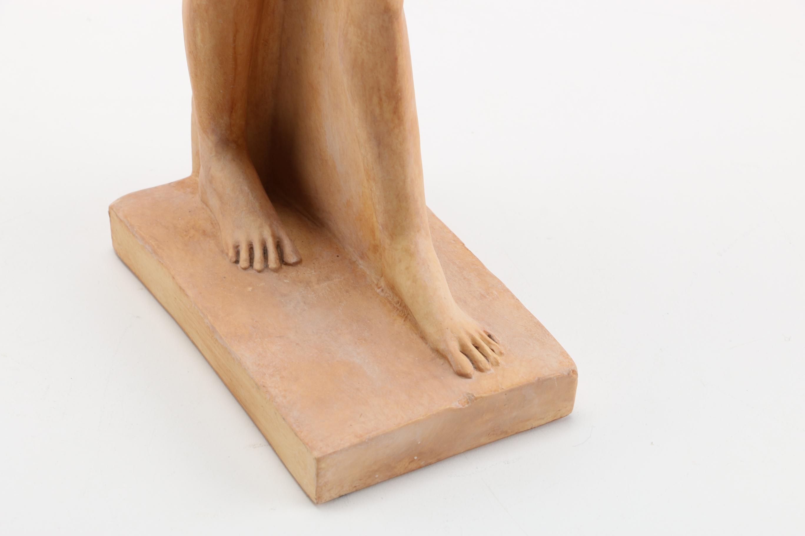 Metropolitan Museum of Art Reproduction Ancient Egyptian Sculpture