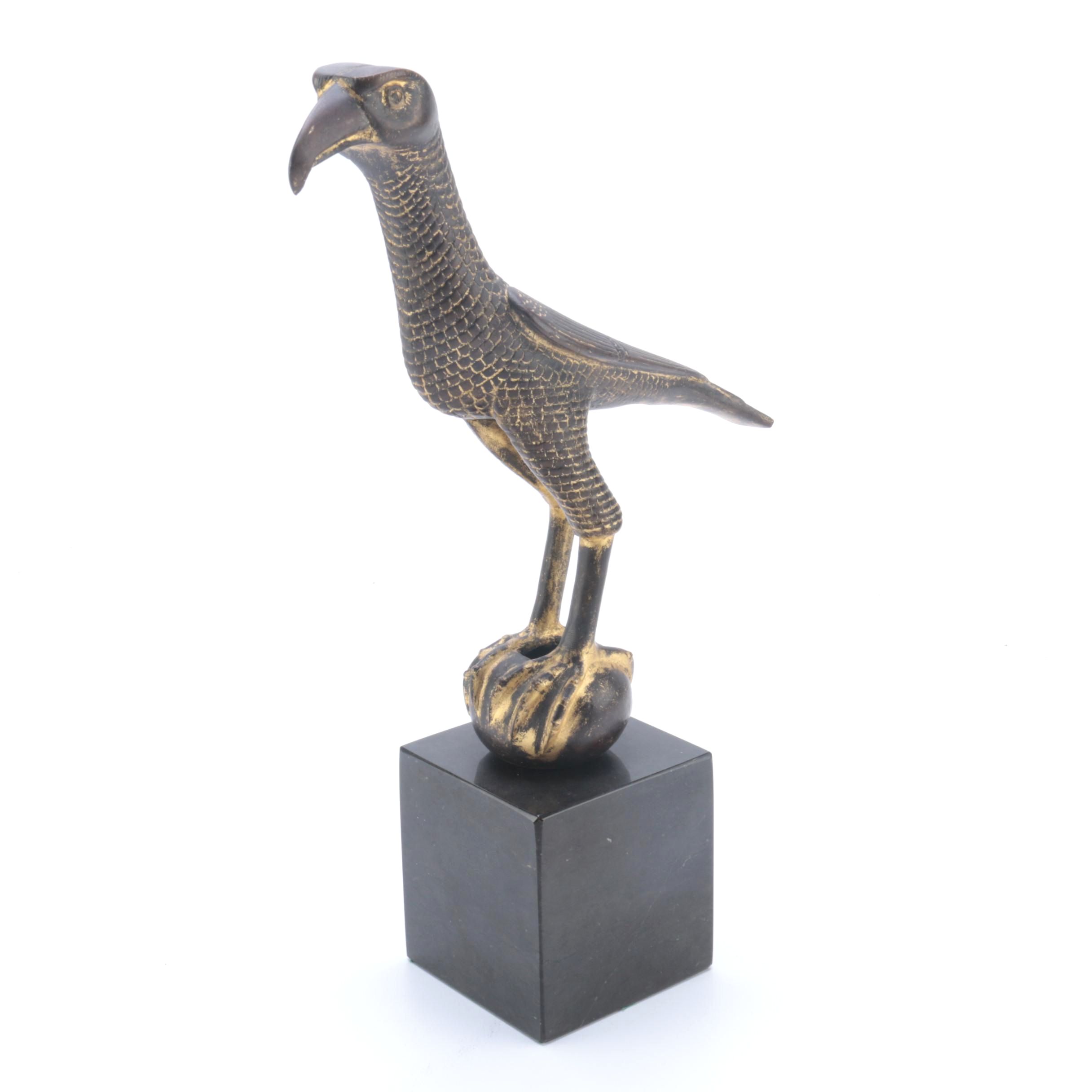 Roman Eagle Reproduction Statue