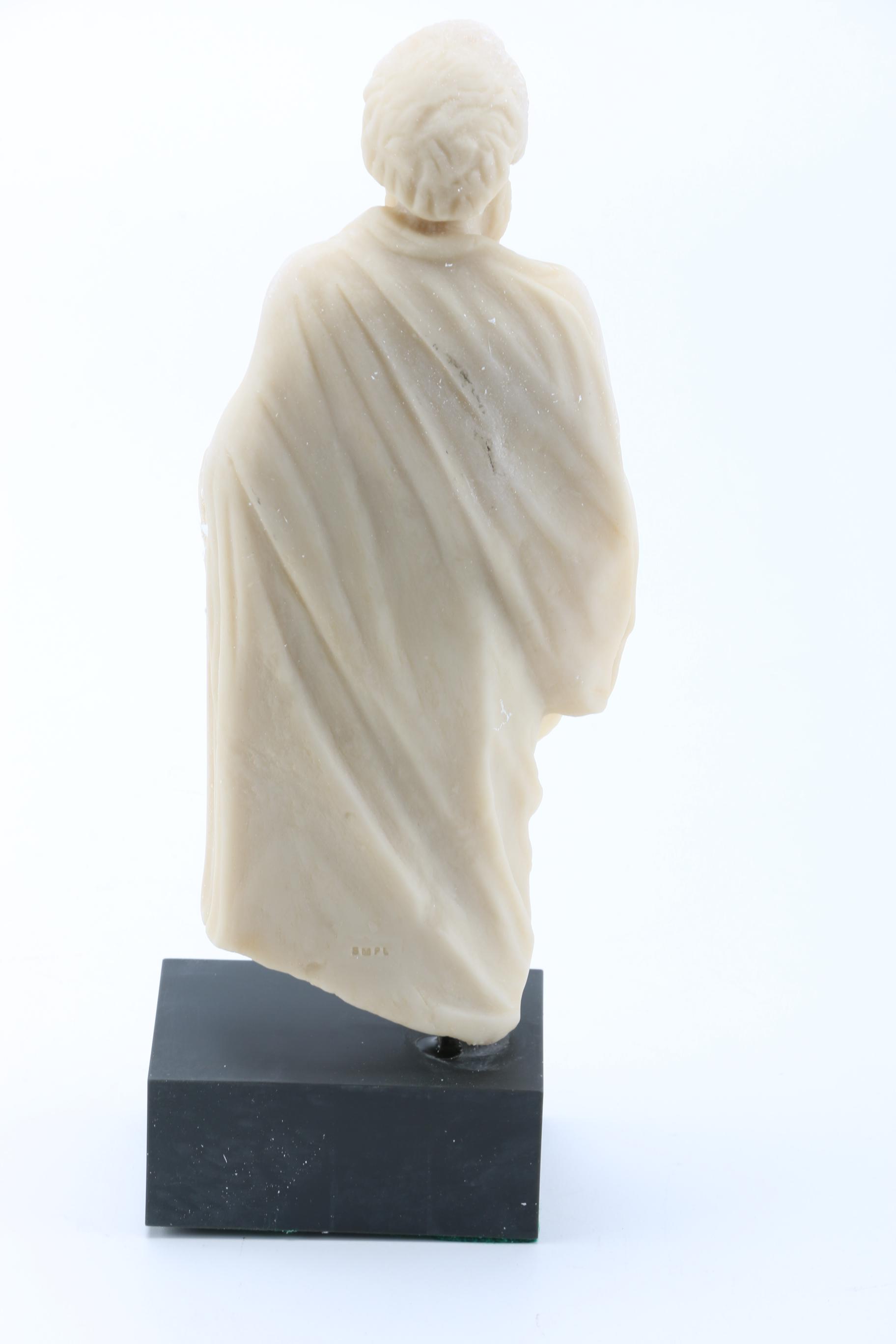 Reproduction Socrates Statue