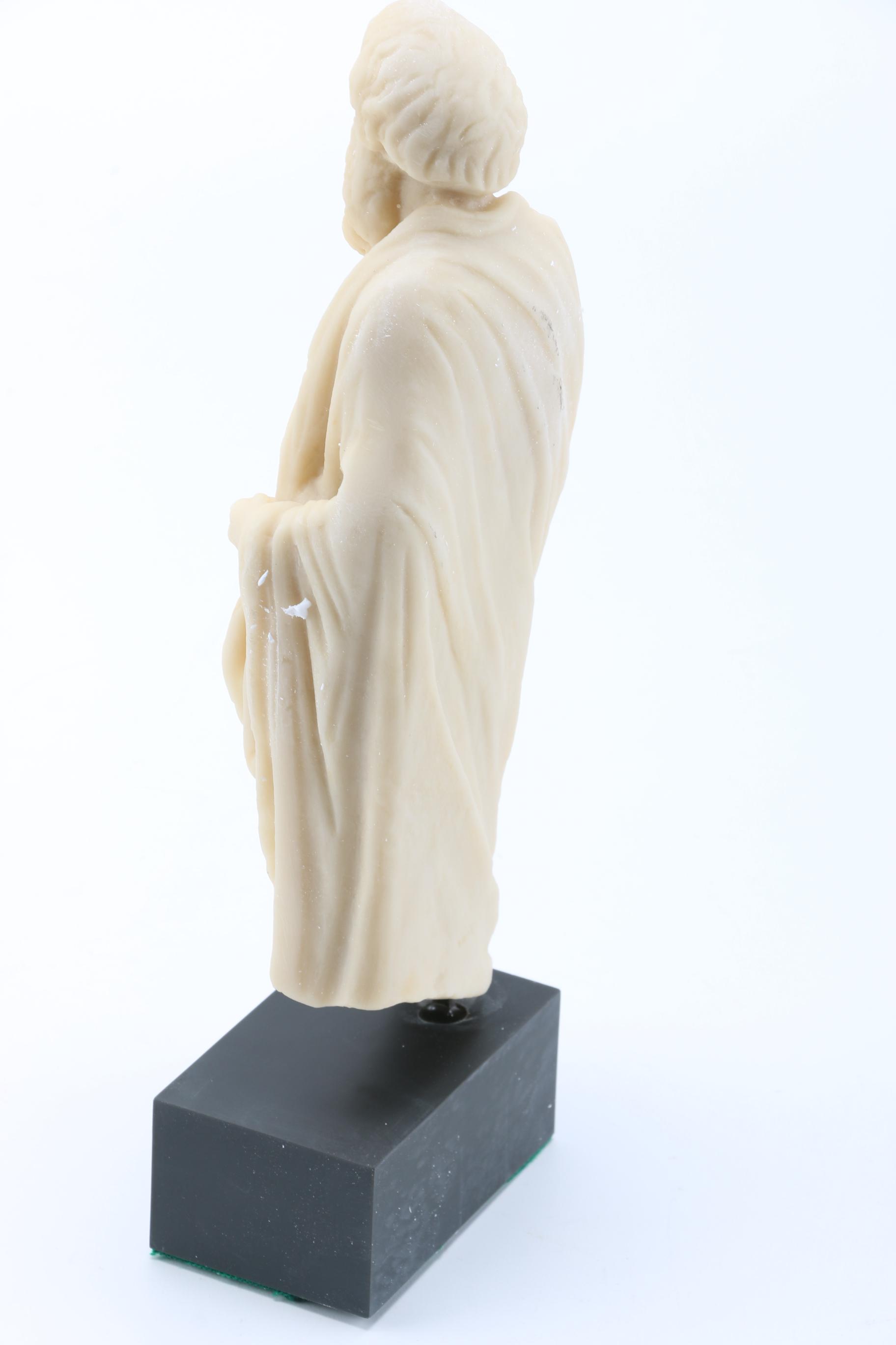 Reproduction Socrates Statue