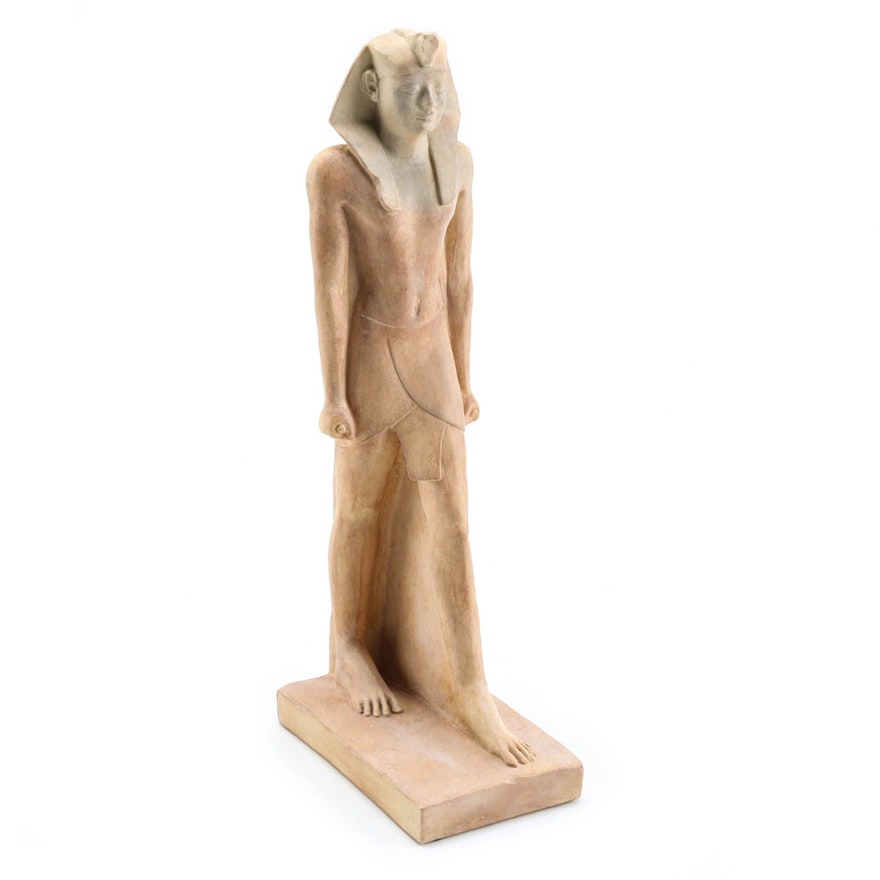Metropolitan Museum of Art Reproduction Ancient Egyptian Sculpture