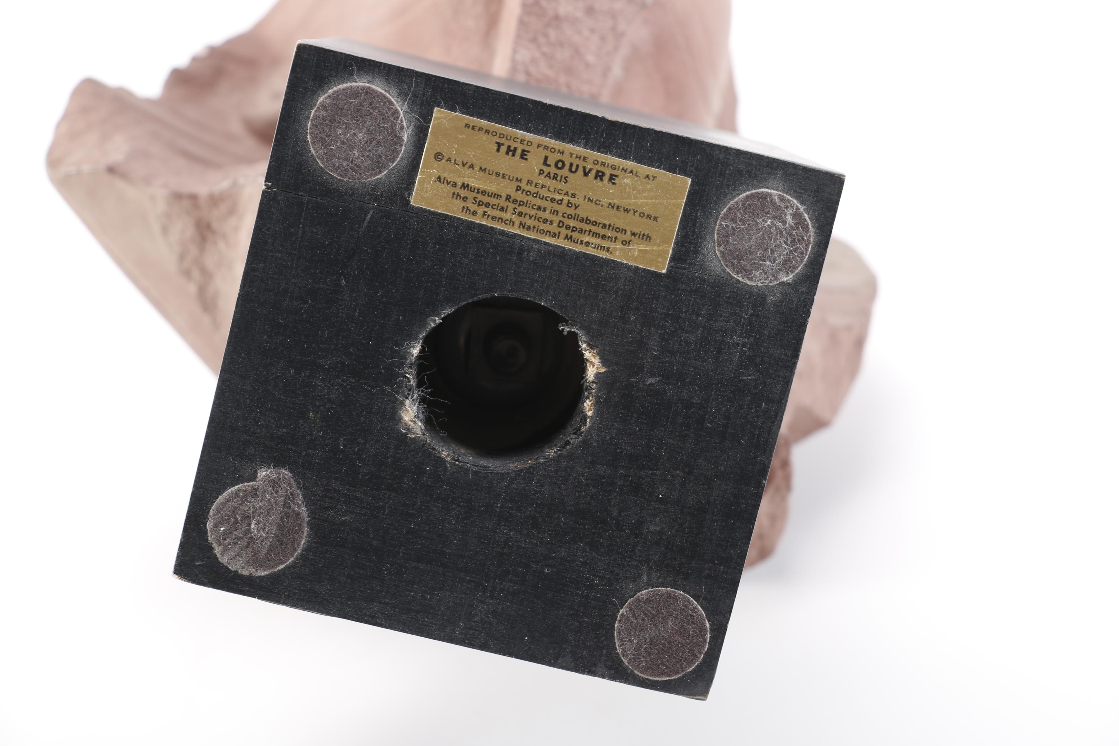 Louvre Pharaoh Reproduction Piece