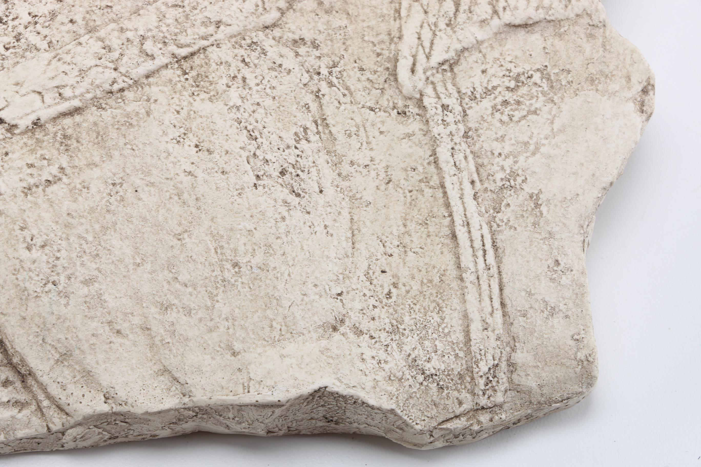 Reproduction Neo-Assyrian Style Relief of a Horse